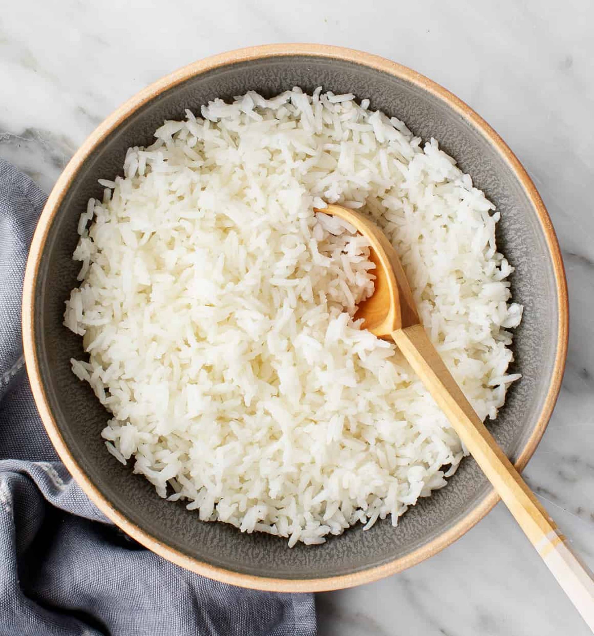 A La Carte White Rice