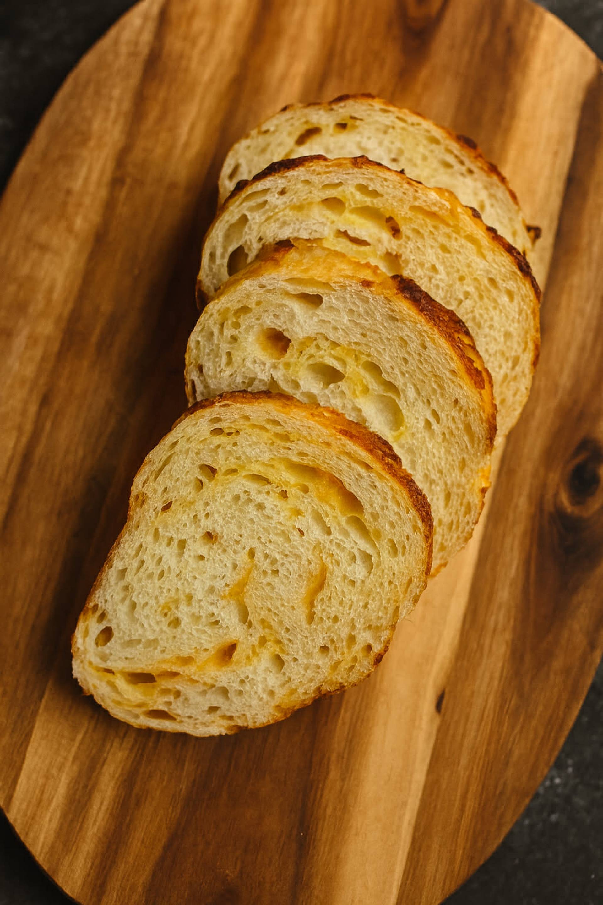 NoCo Sourdough - Double Cheddar