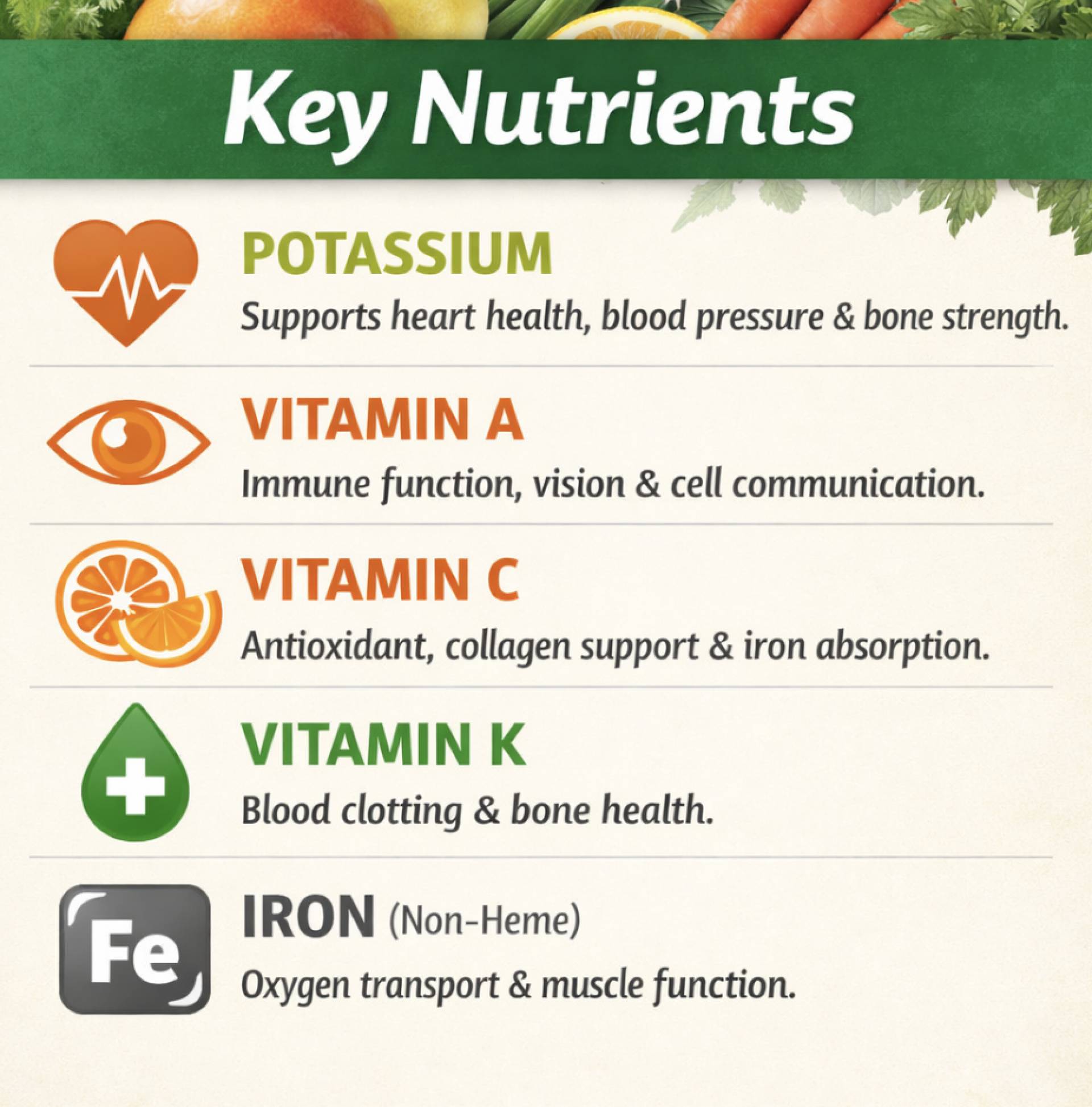 Pure Green - Pure Greens LG Cold Pressed Juice