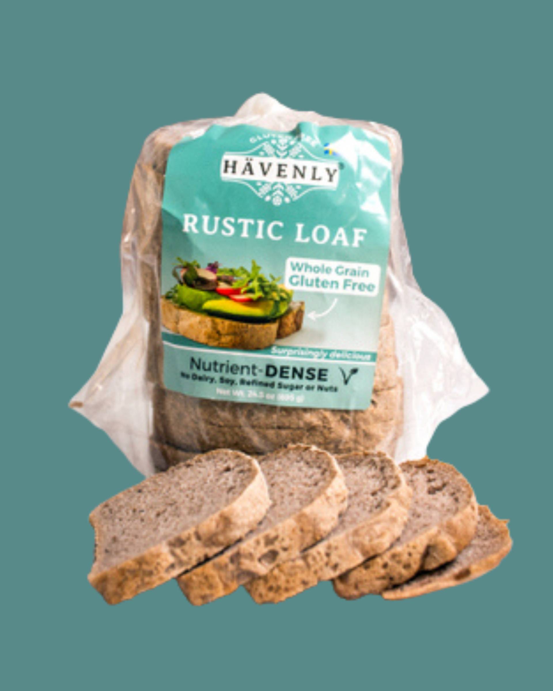 Havenly Rustic Loaf