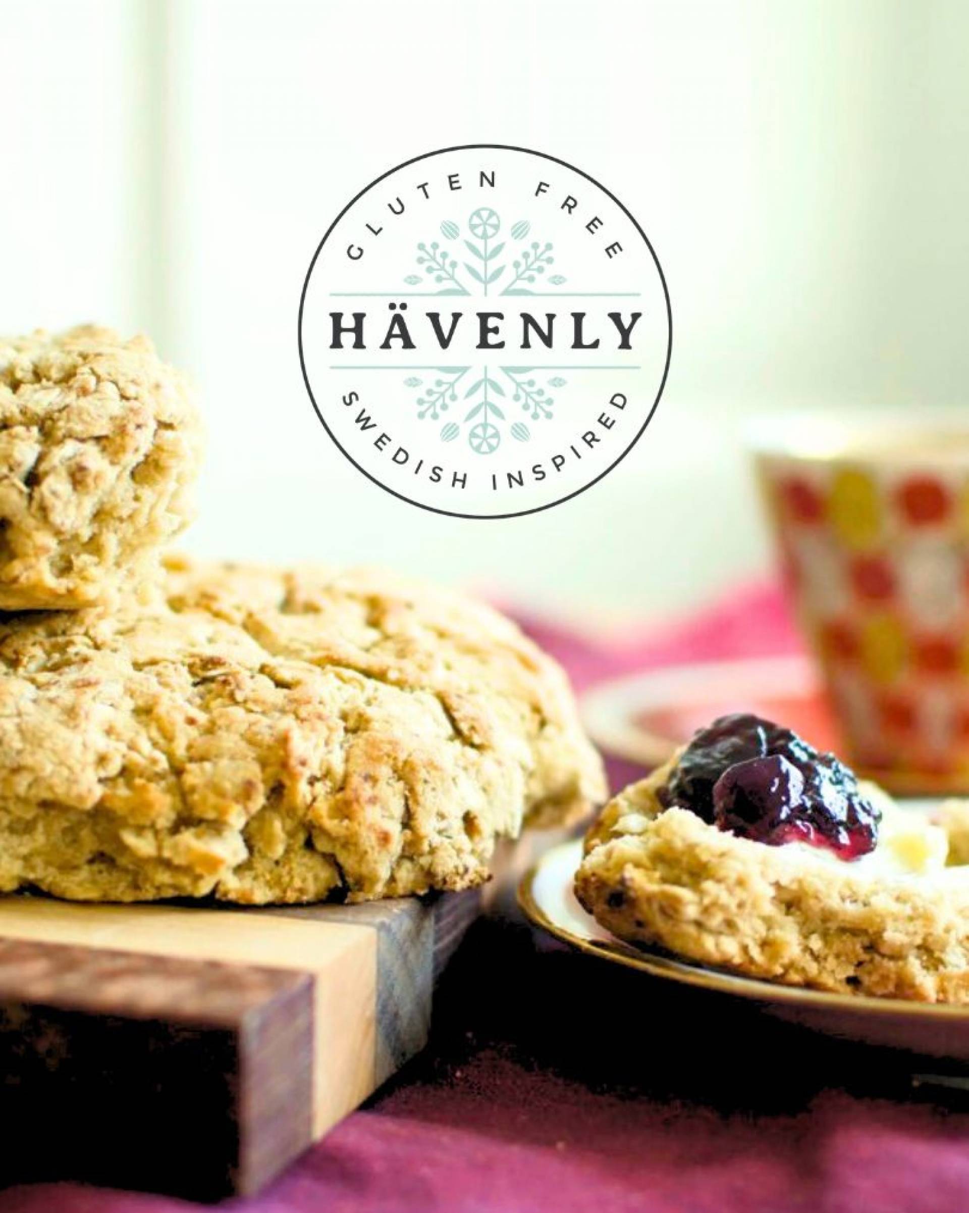 Havenly Gluten Free Scones