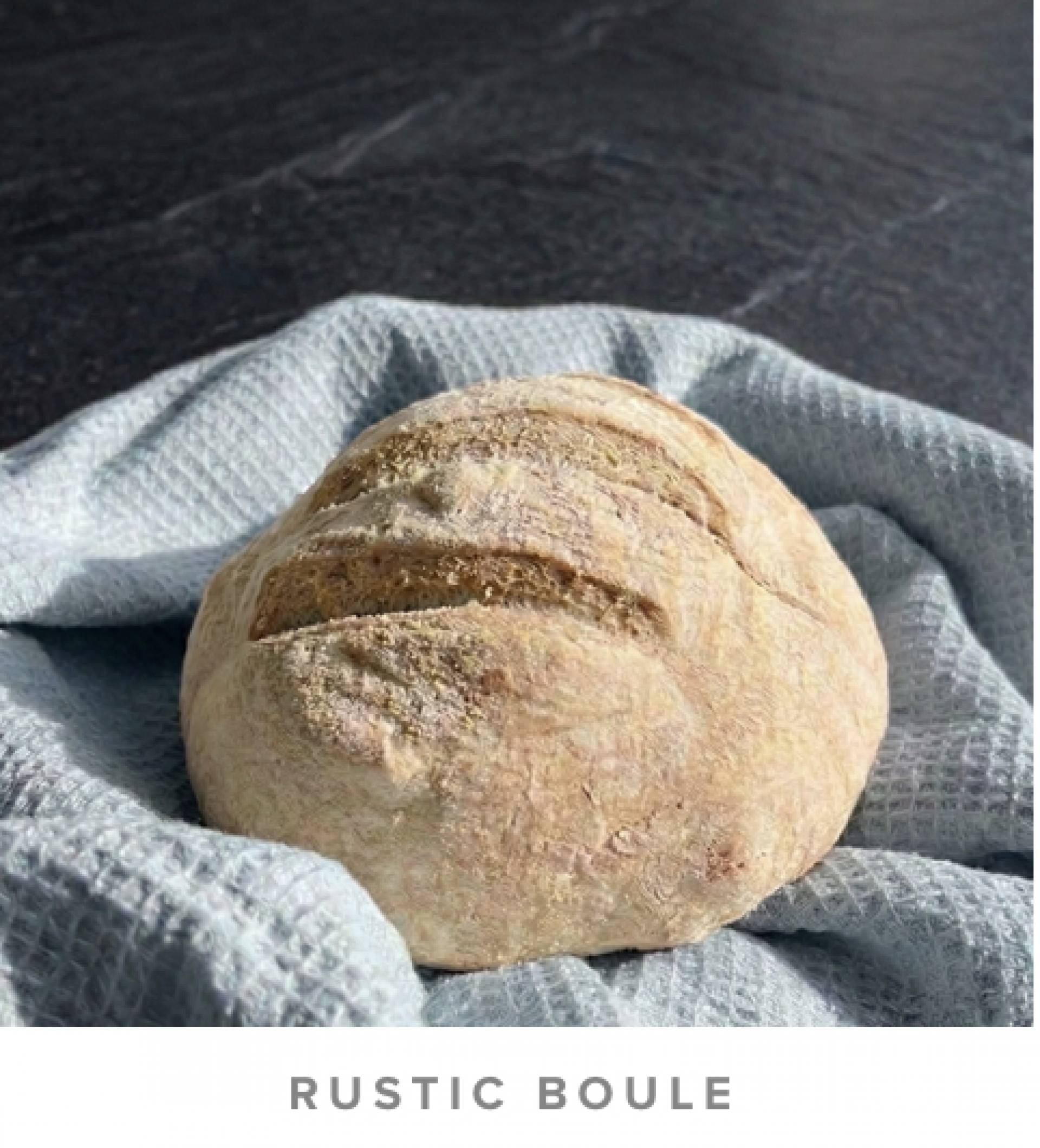 Havenly Gluten Free Rustic Boule