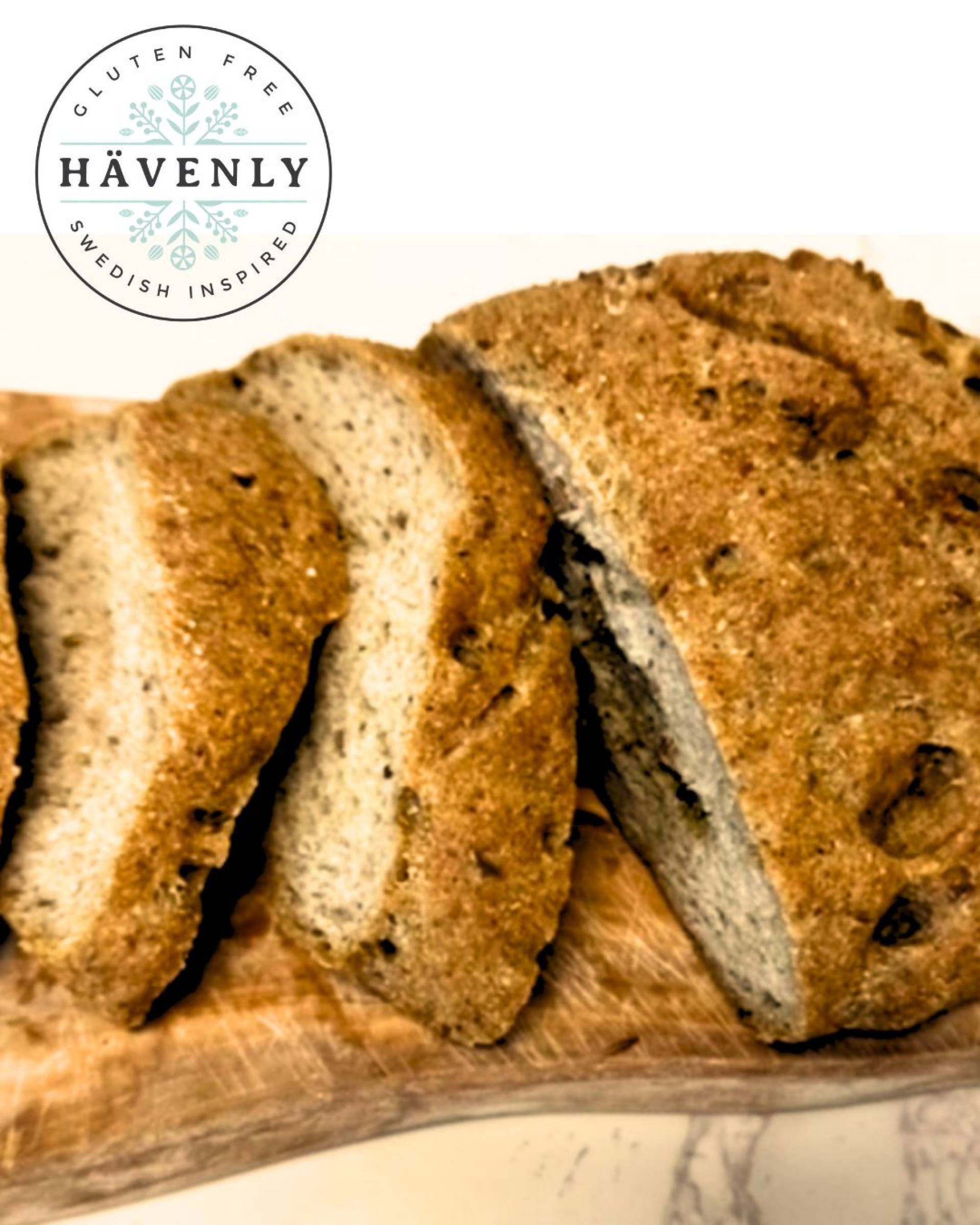 Havenly Gluten Free Rustic Boule