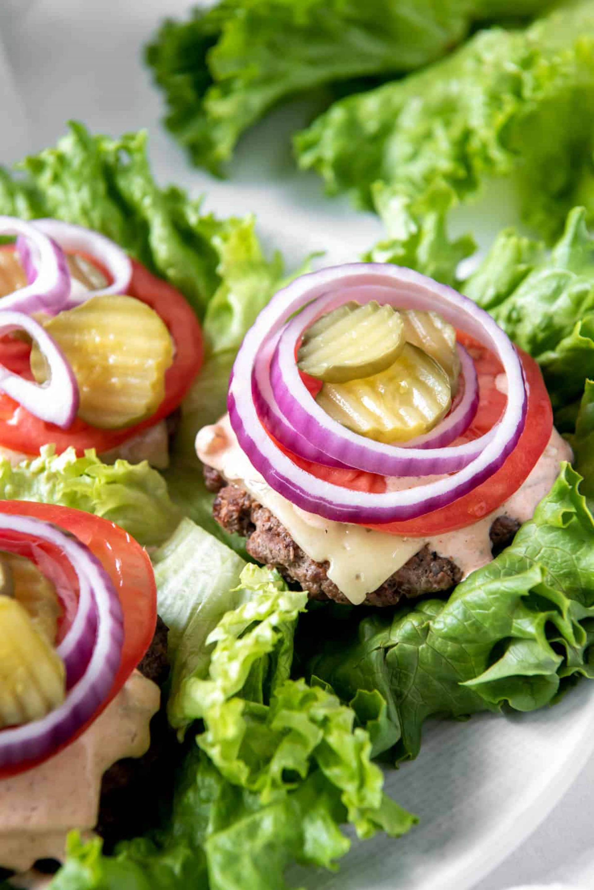 Dairy Free Turkey Burger Bowl with Ranch Potatoes