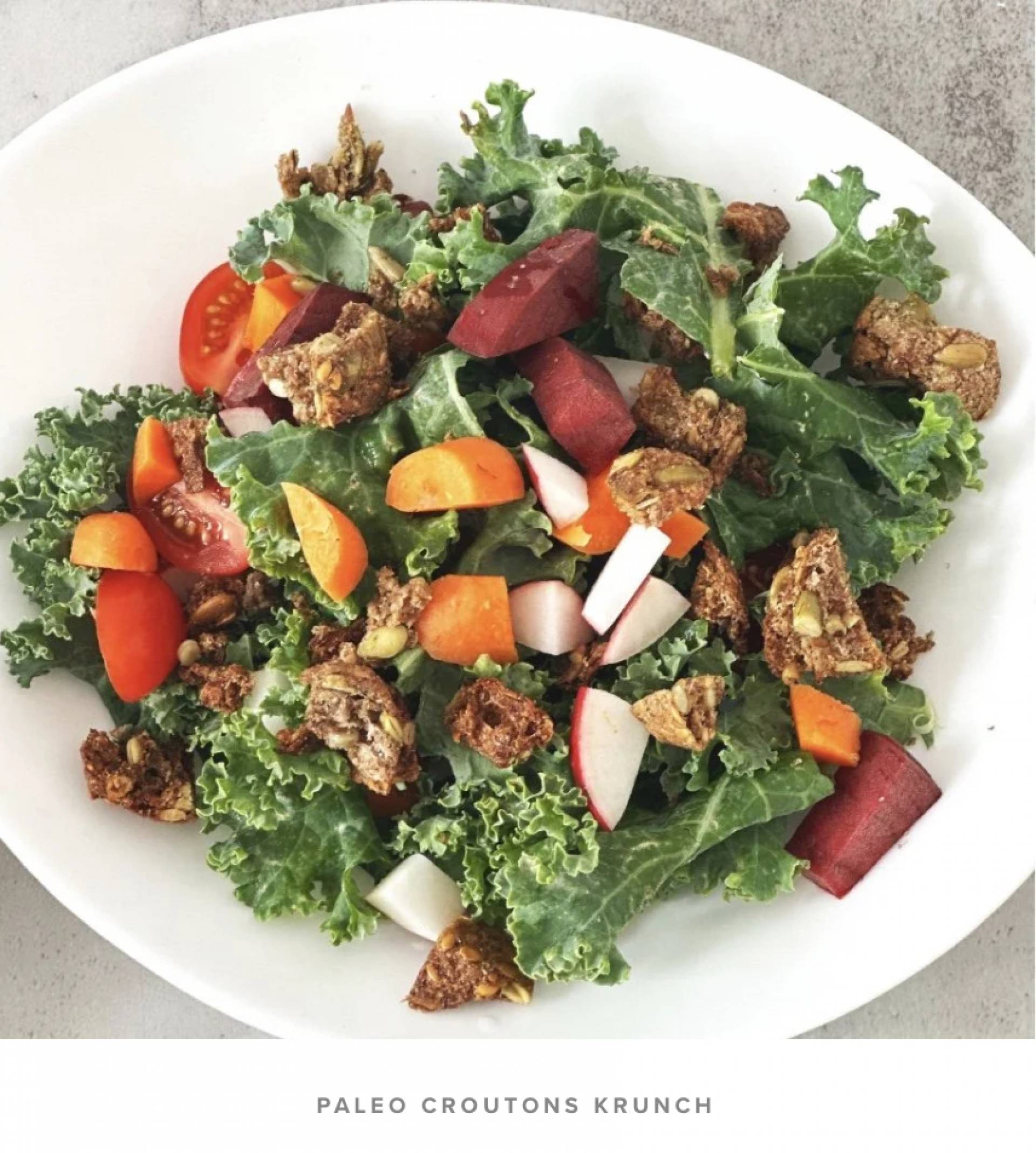 Havenly Paleo Croutons Crunch Gluten Free