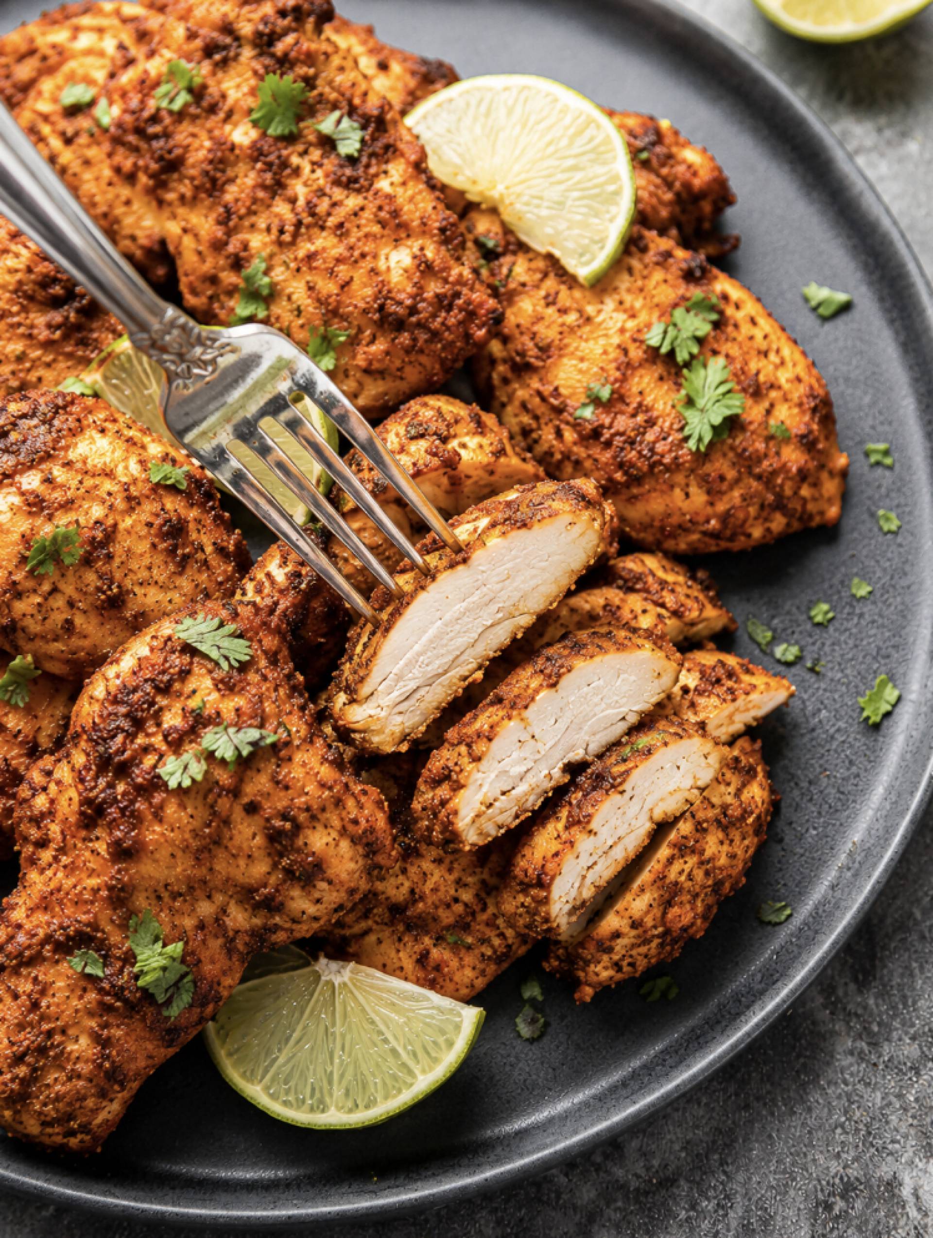 A La Carte Pollo Asado Roasted Chicken - 1.5lbs