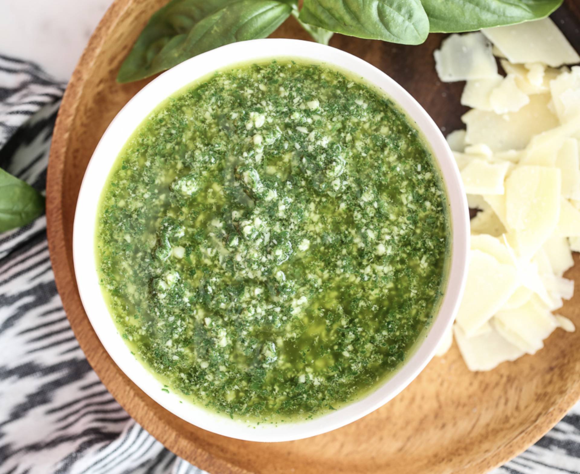 A La Carte CKC Nut Free Pesto