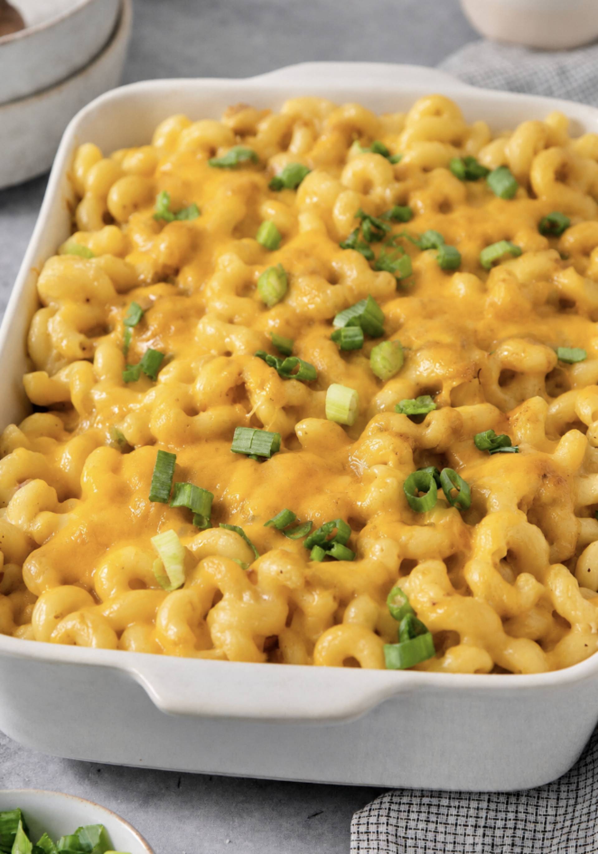 HOT DEAL Beer Mac and Cheese - Perfect for Father's Day BBQ!