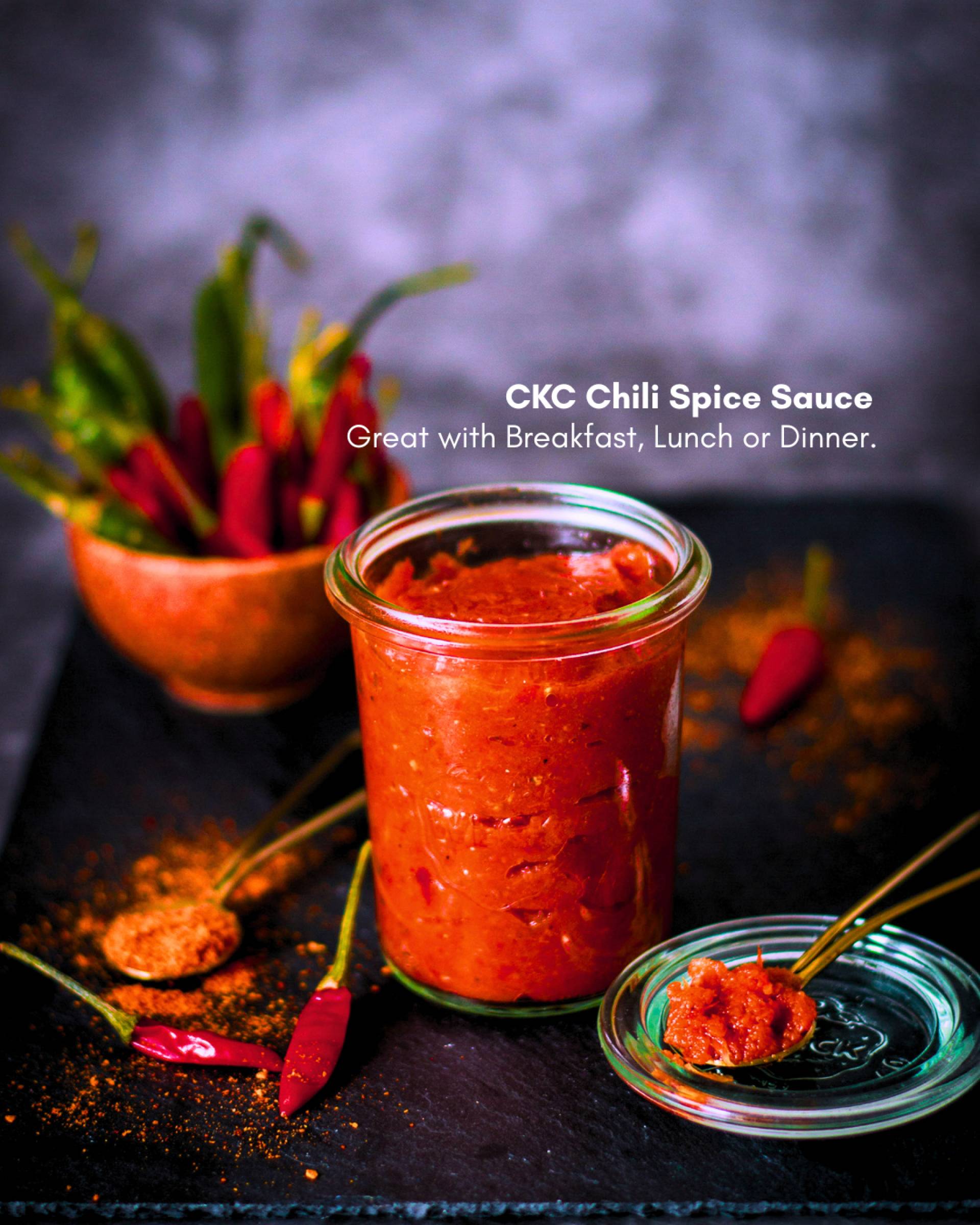 CKC Chili Spice Sauce