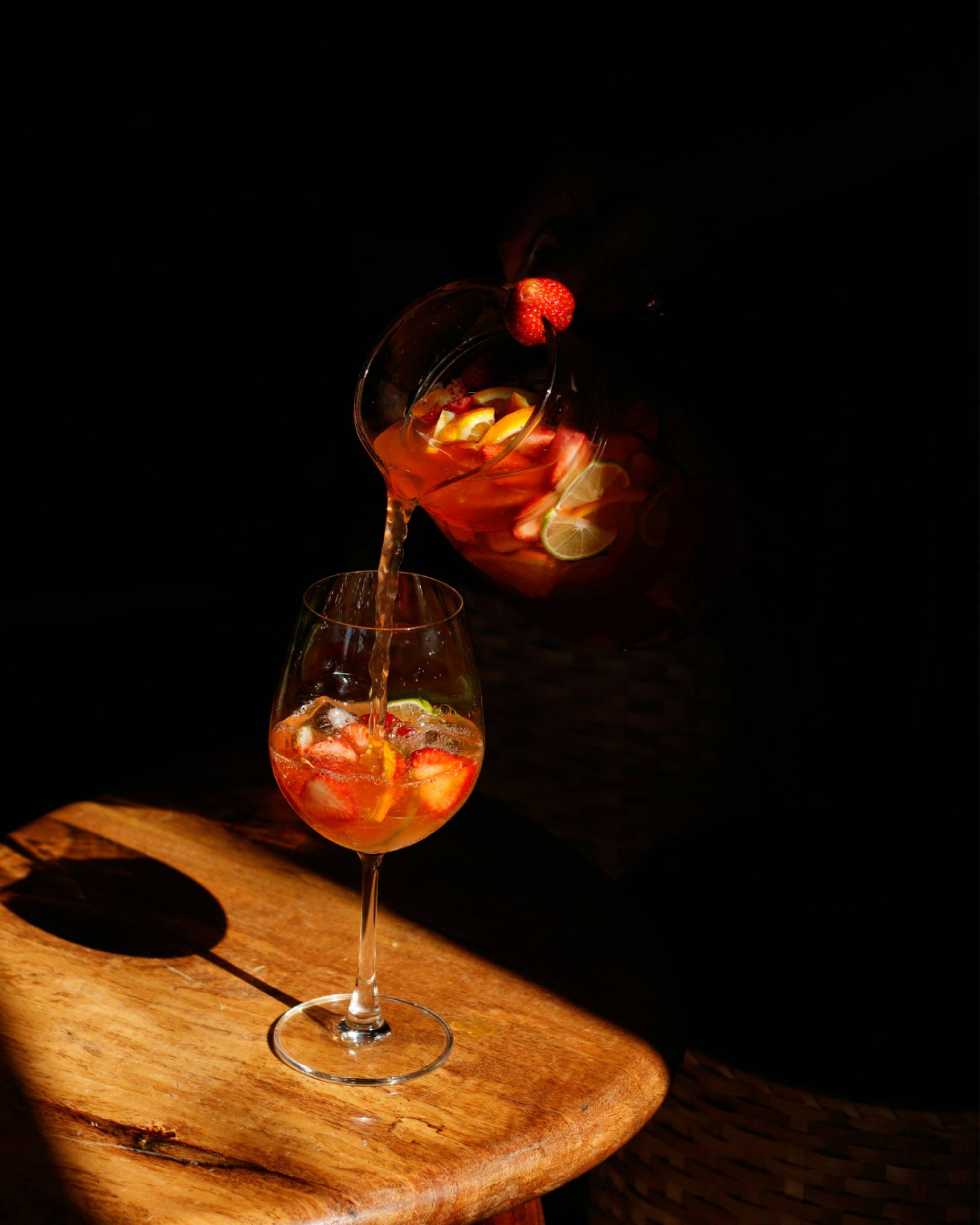 Glitter Sangria CKC