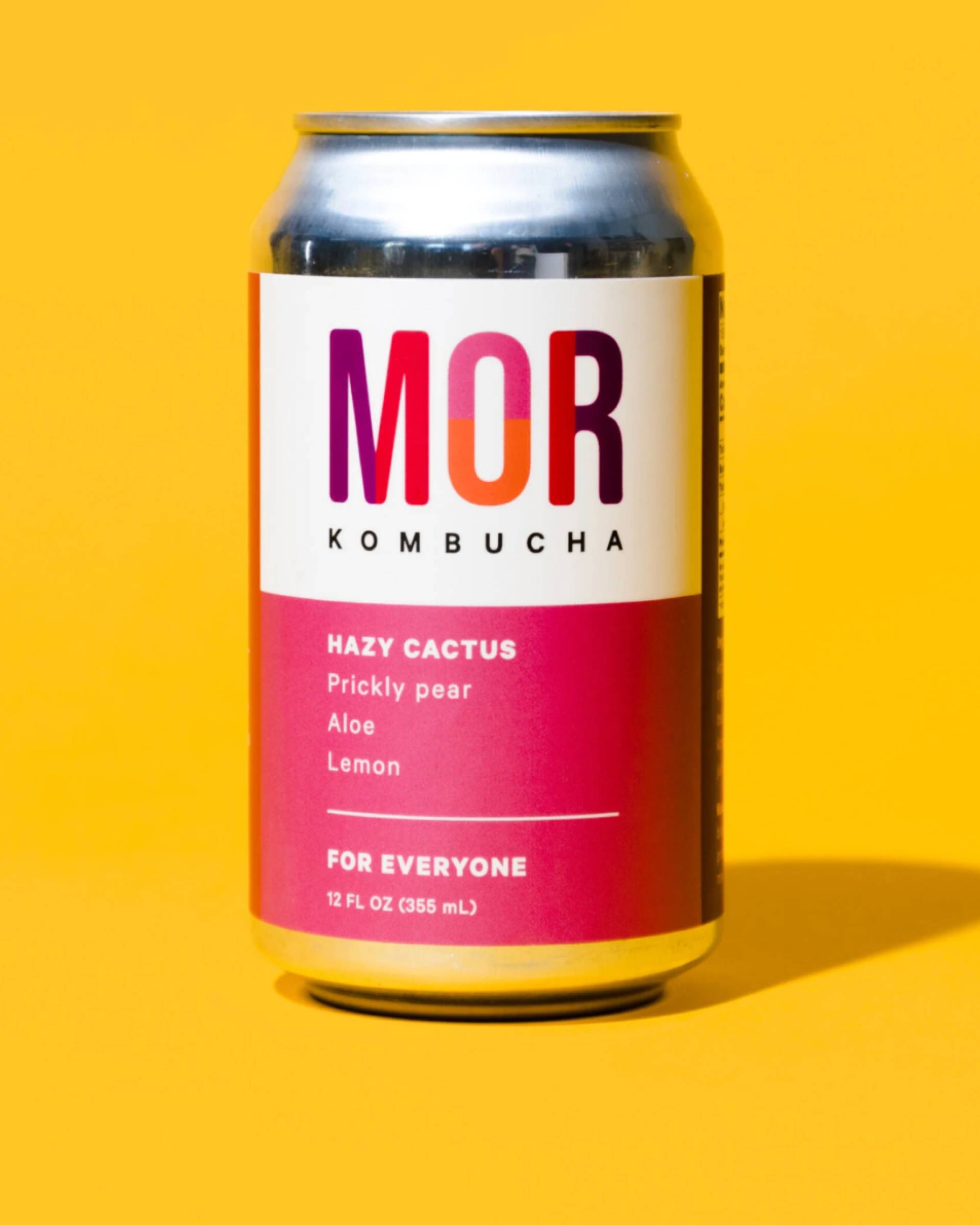 Hazy Cactus - MORKombucha CKC