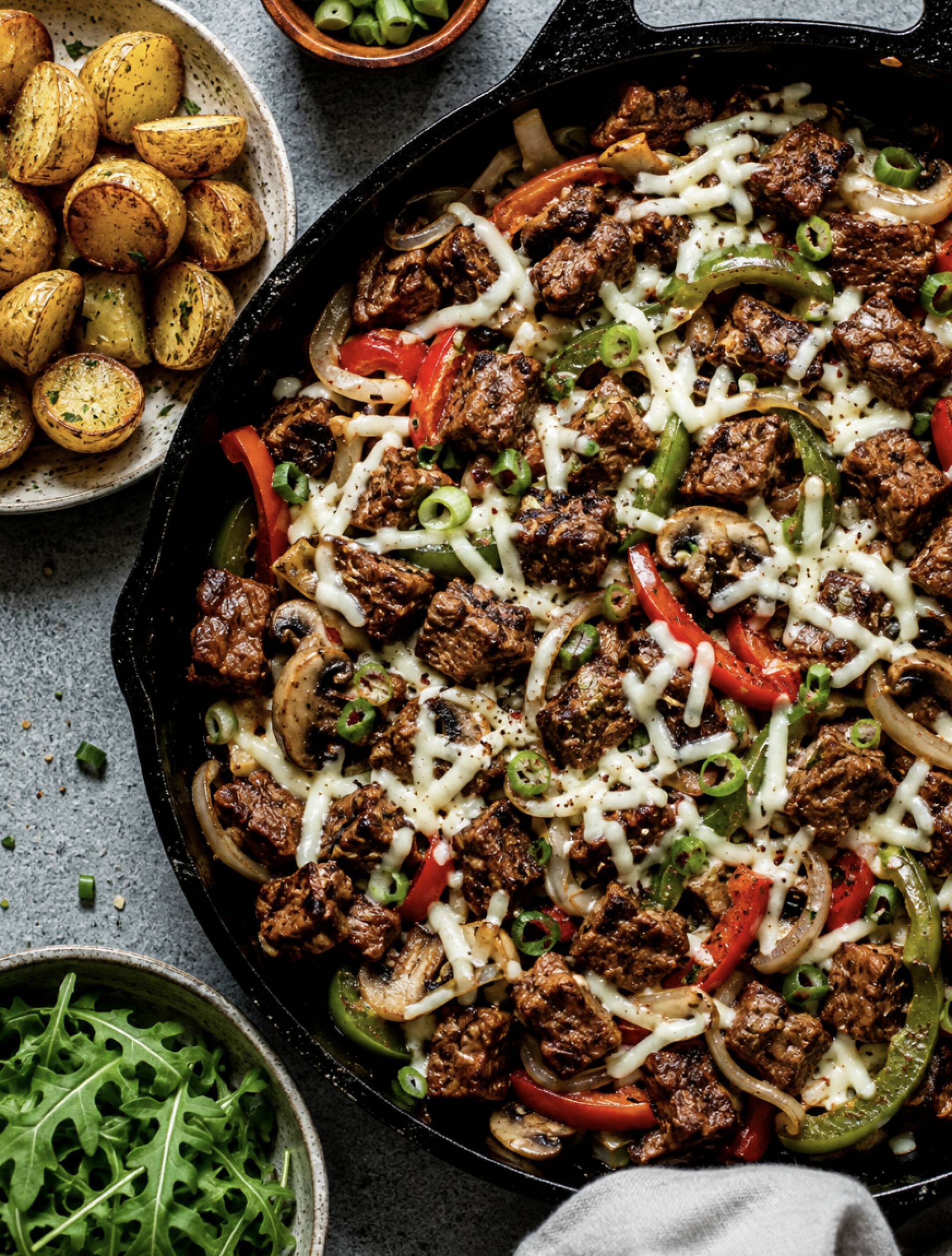 Vegan Plant Based Philadelphia \