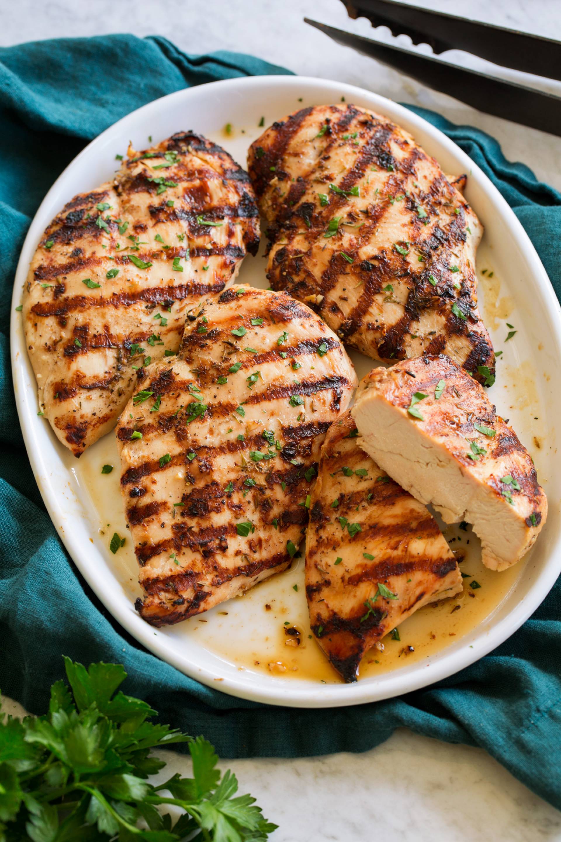 A La Carte Grilled Chicken - 1.5lbs