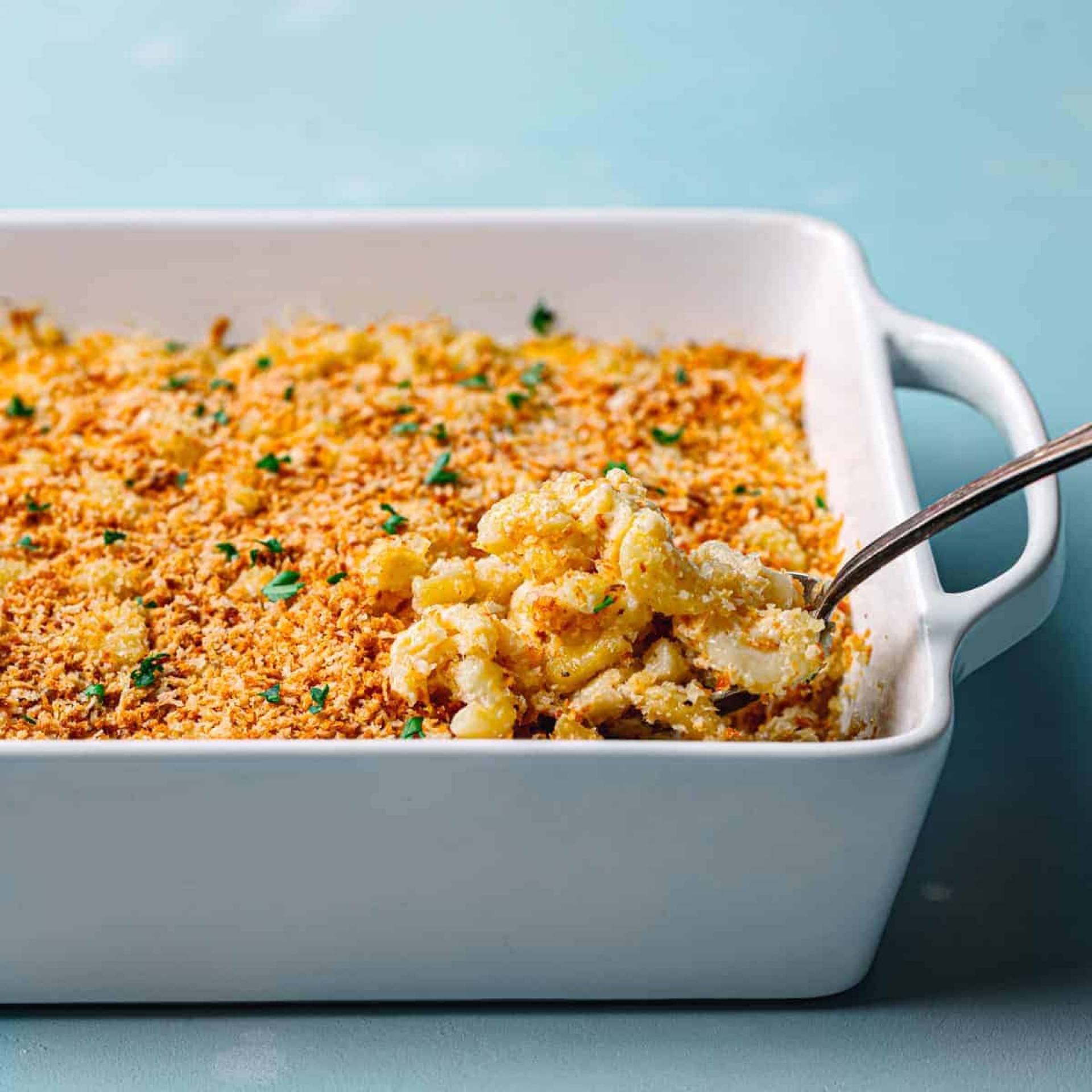 Baked Mac & Cheese EASTER MENU