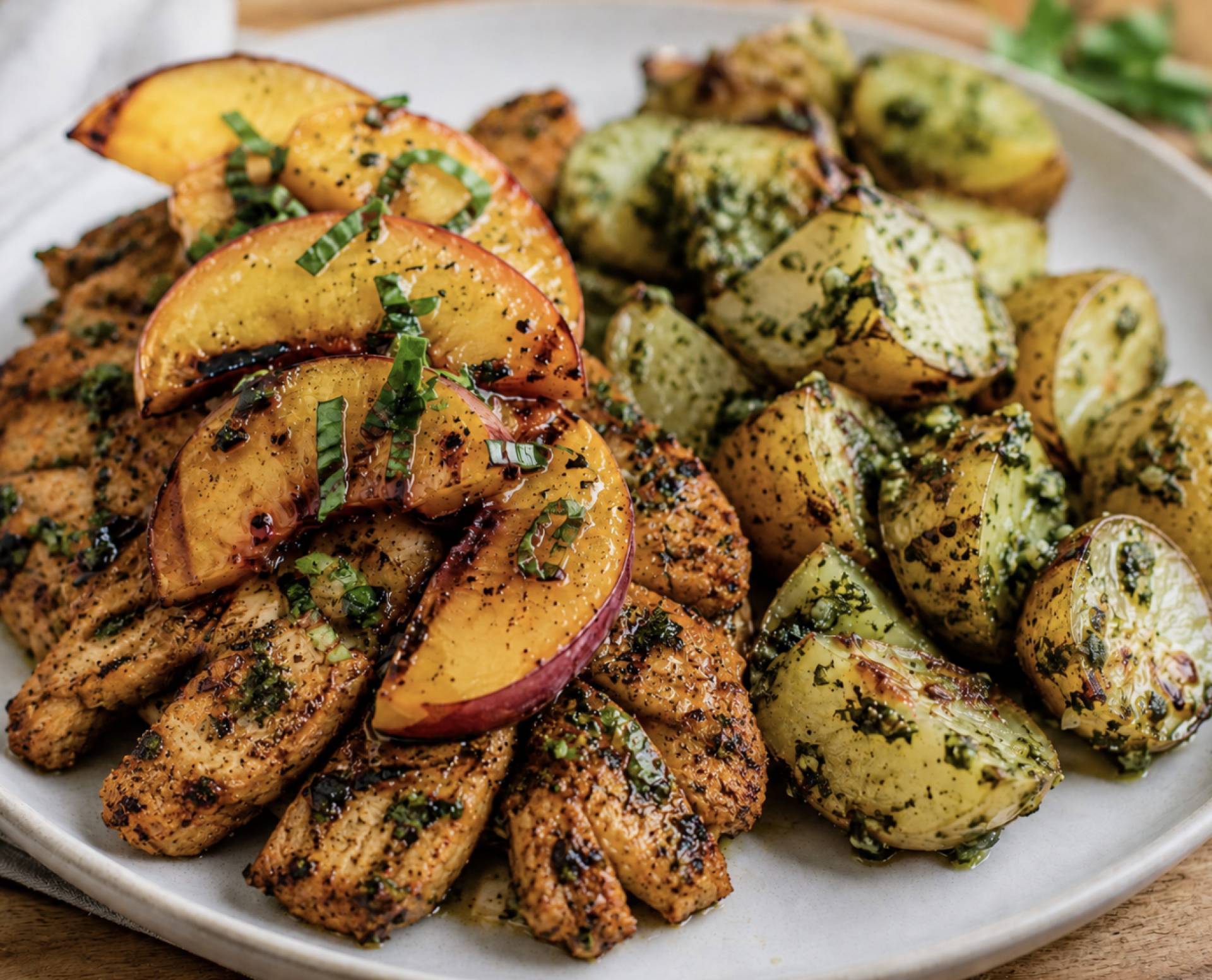 Balsamic Peach Daring \