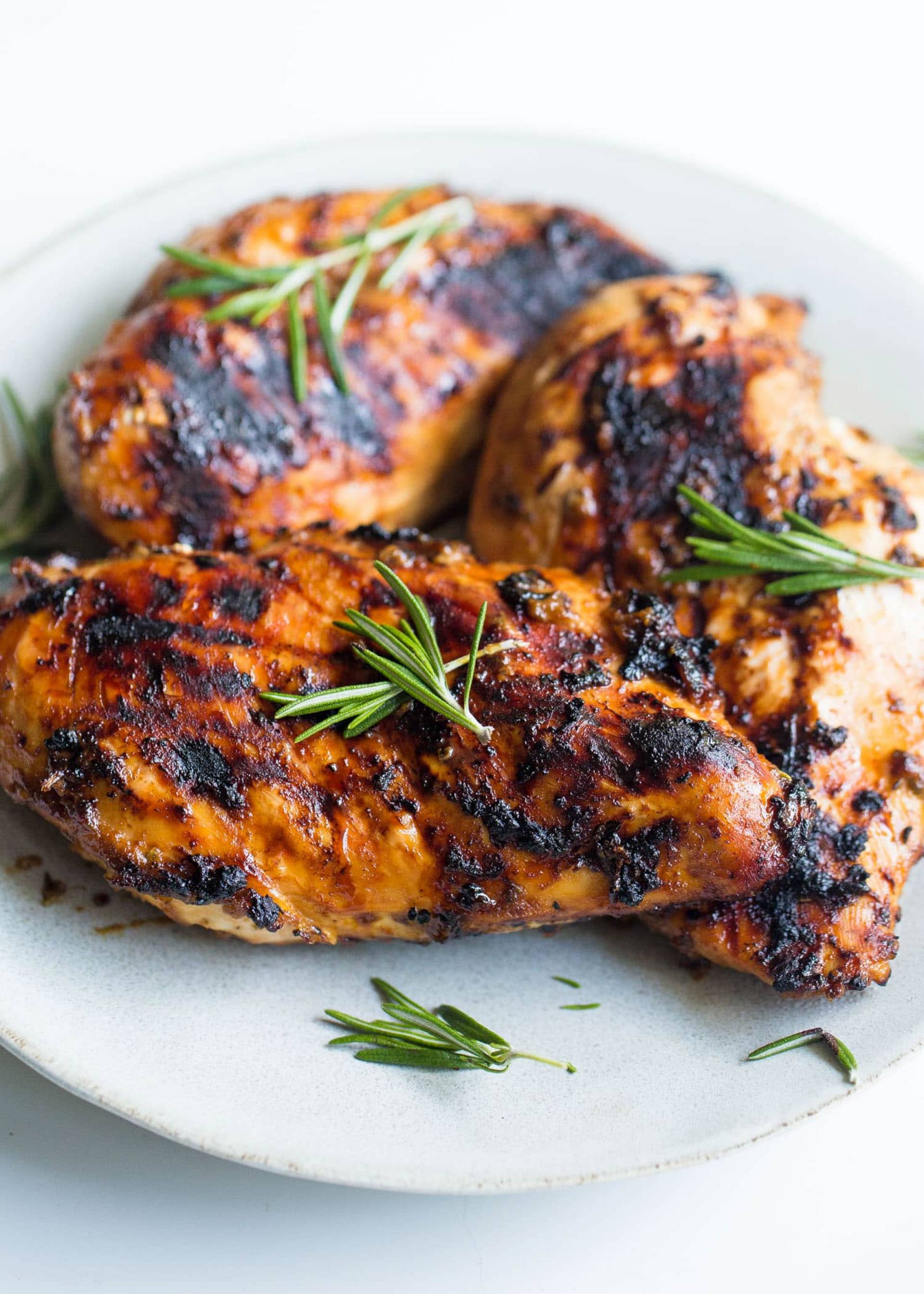 Balsamic Rosemary A La Carte Grilled Chicken - 1.5lbs