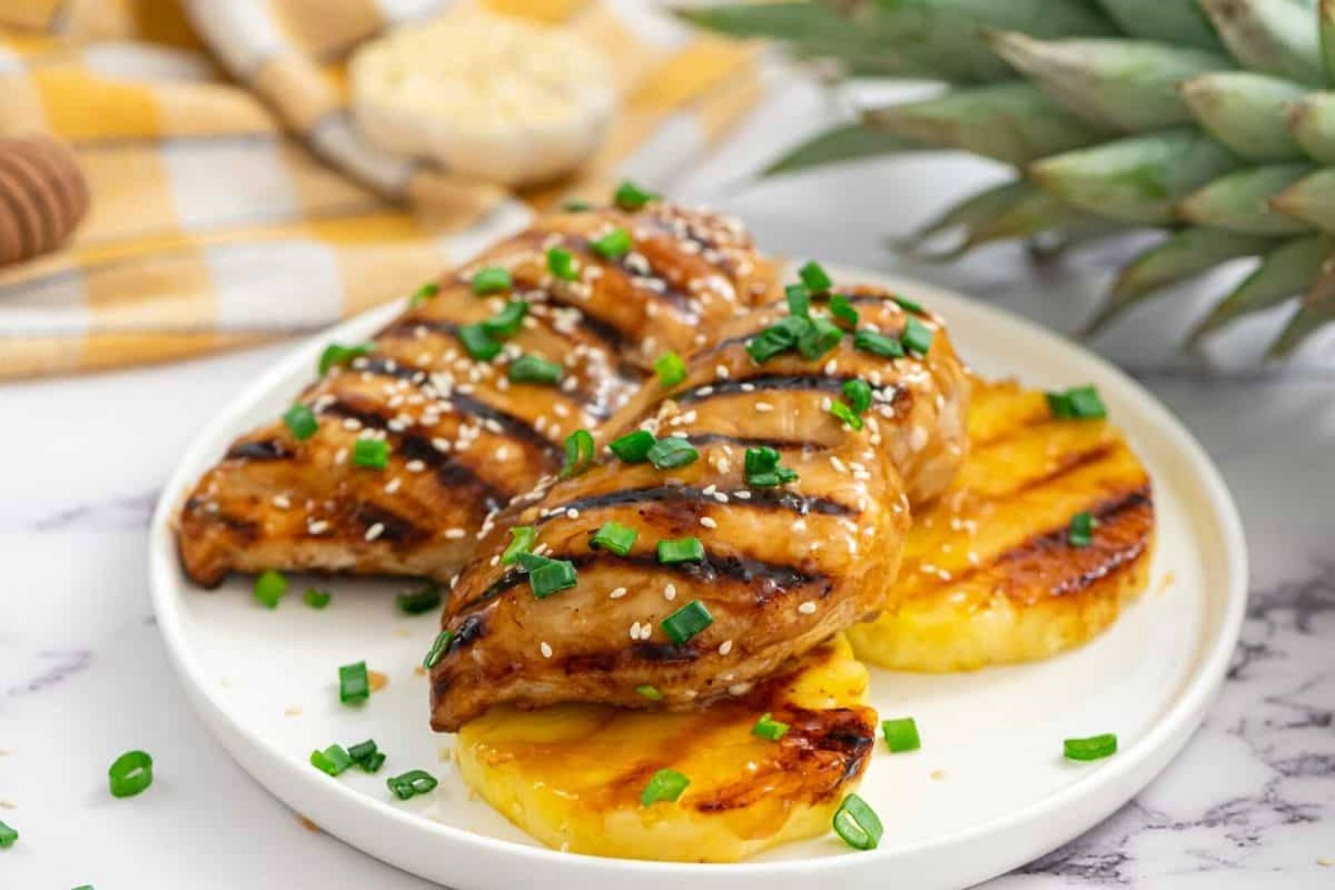 Hawaiian Teriyaki A La Carte Grilled Chicken - 1.5lbs