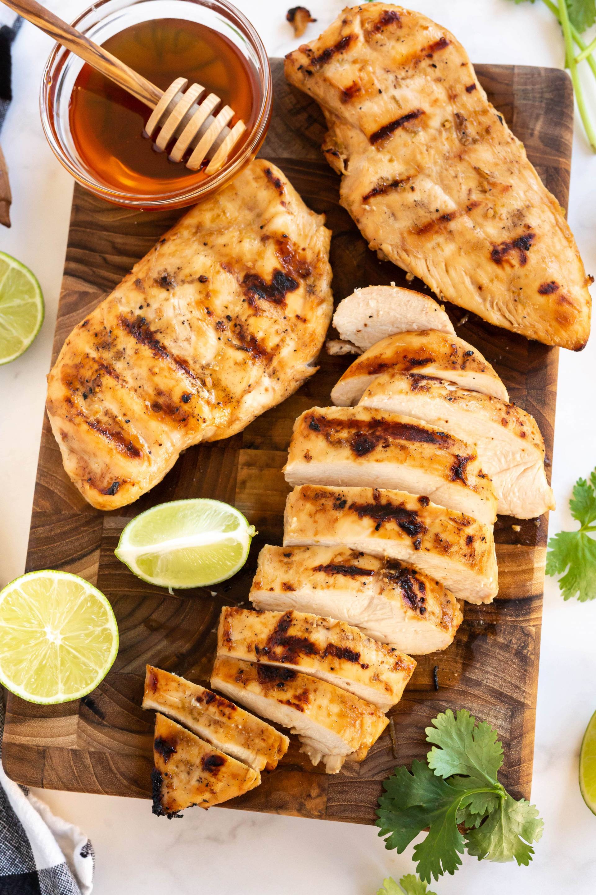 Honey Lime A La Carte Grilled Chicken - 1.5lbs