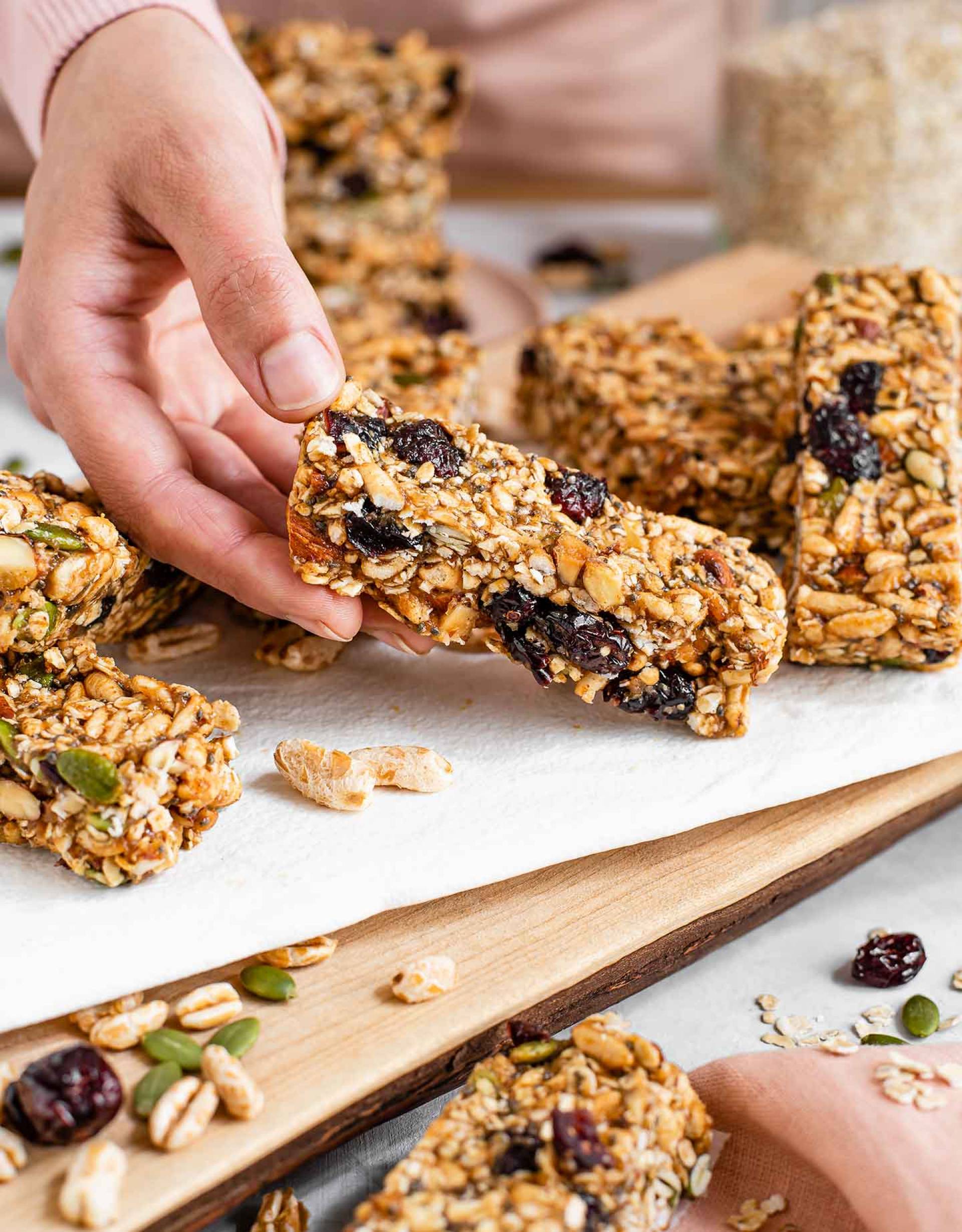 Cultivate Protein Snack Bars (6)