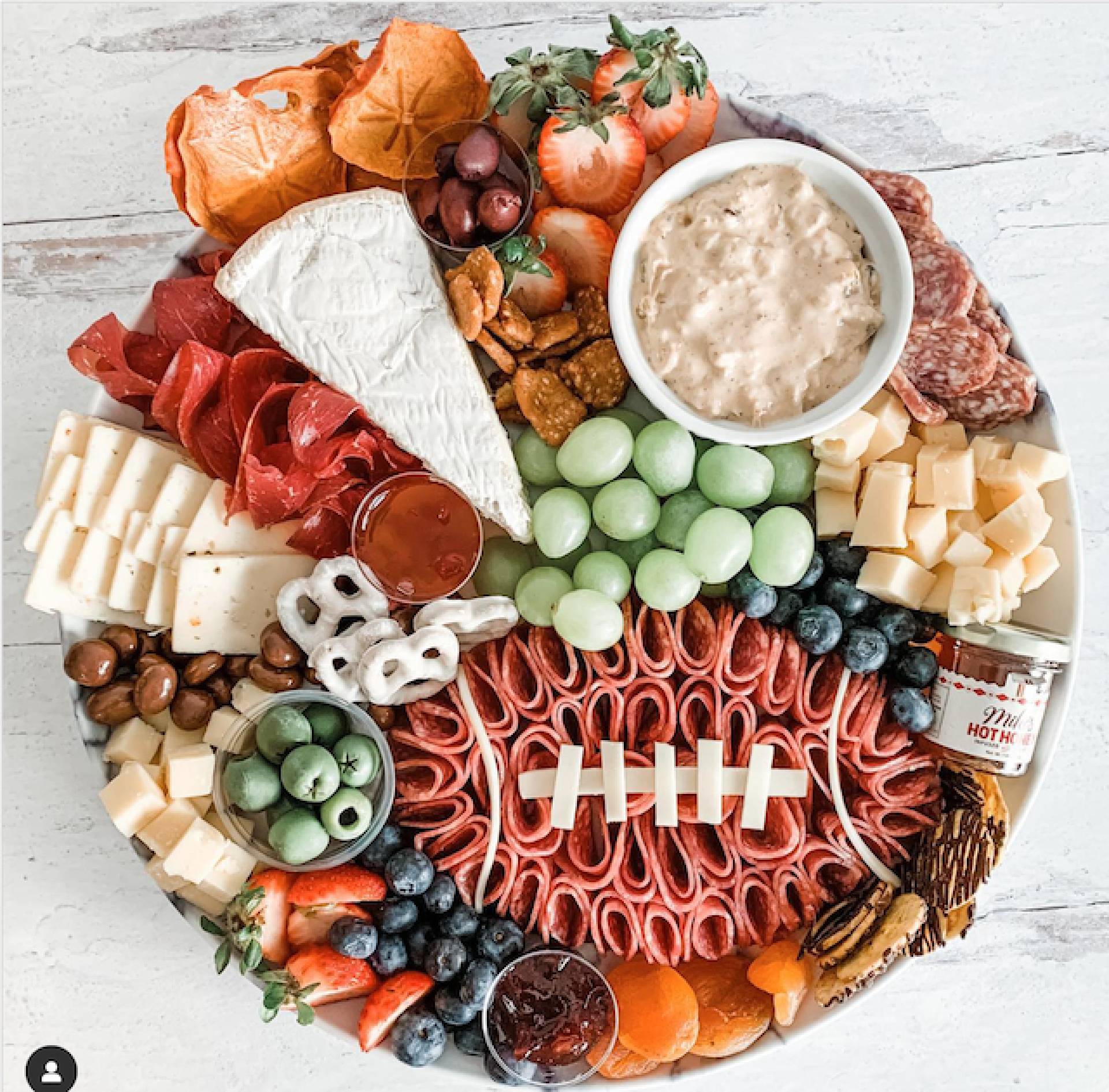 Charcuterie Board - GAME DAY