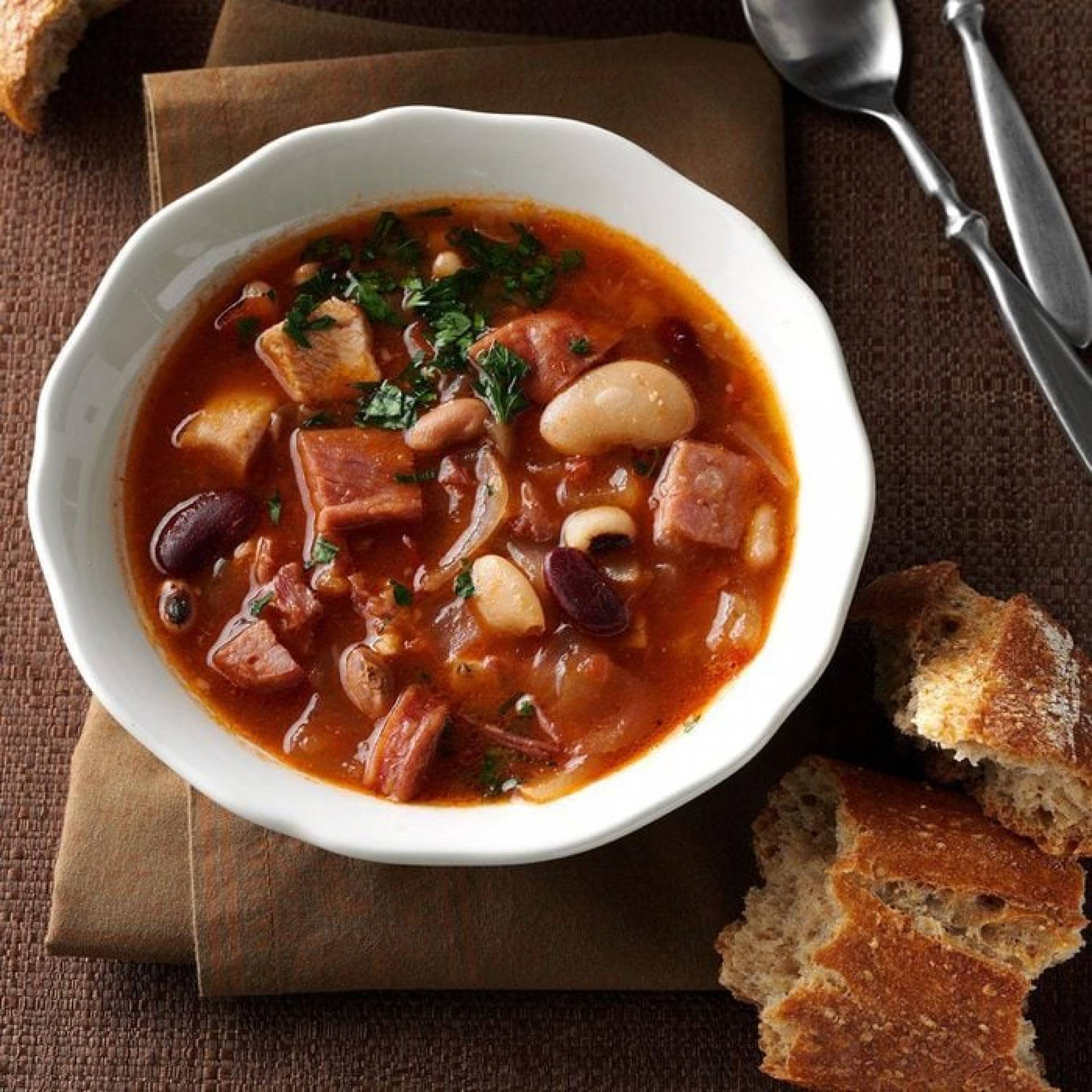 Lentil French Market Soup