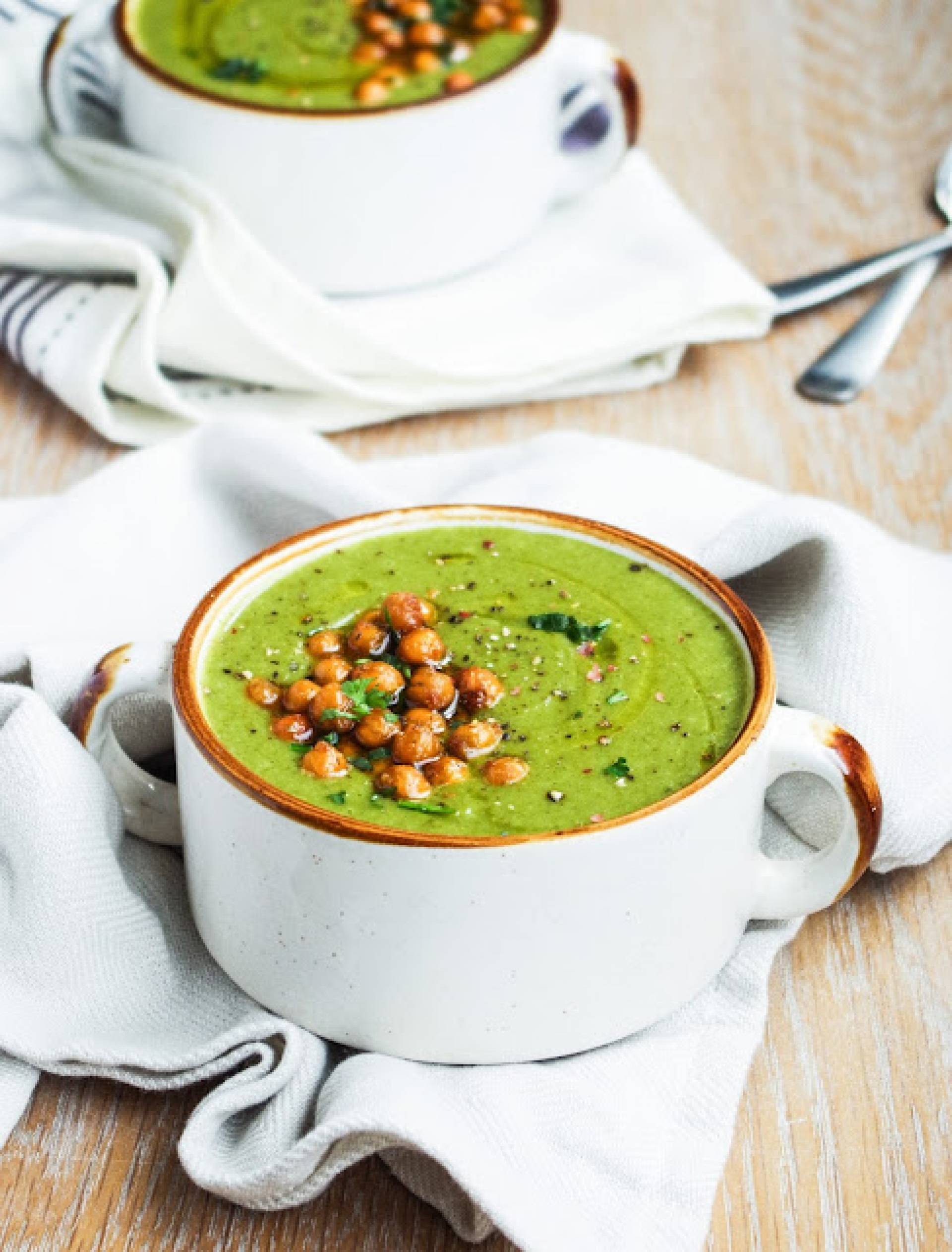 Get Your Greens Soup