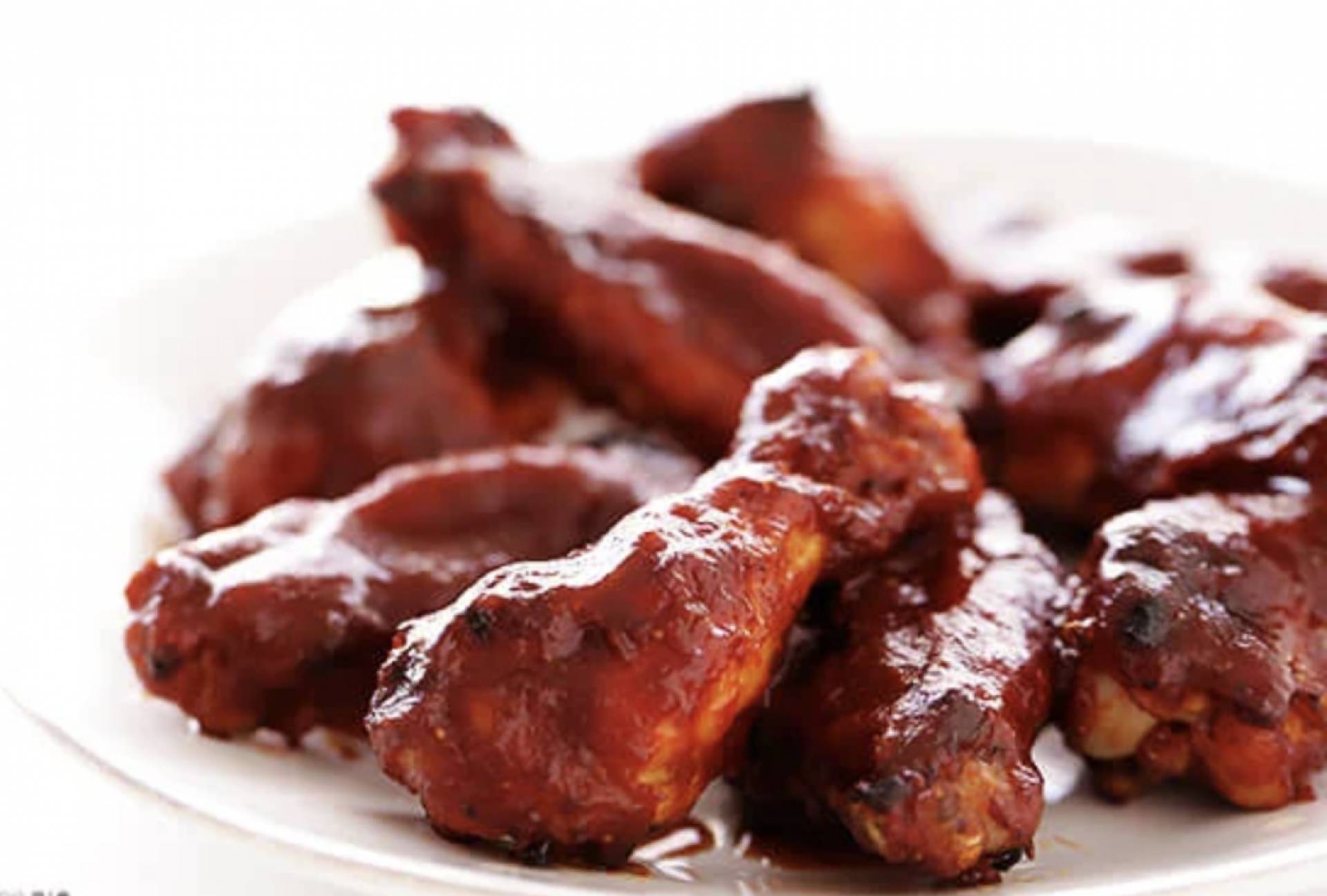 Kansas City BBQ Wings - GAME DAY