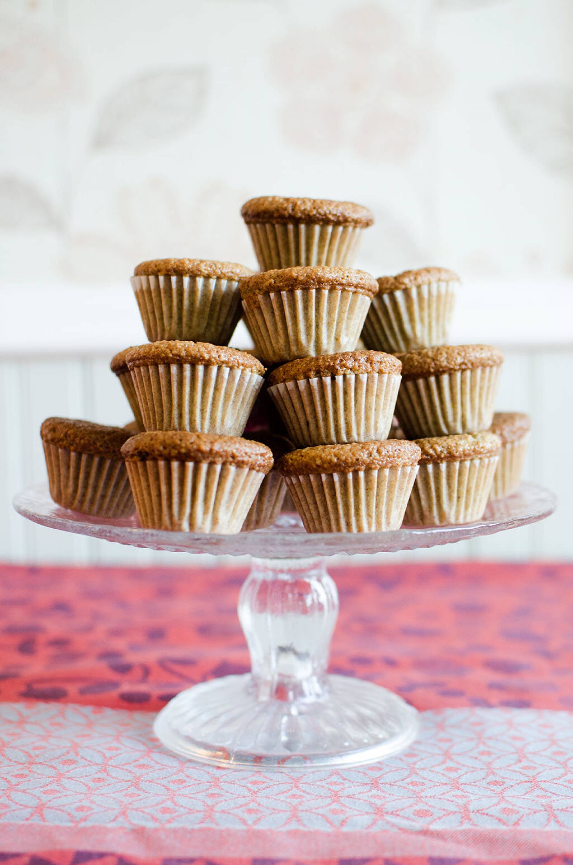 Havenly Gluten Free Power Muffins