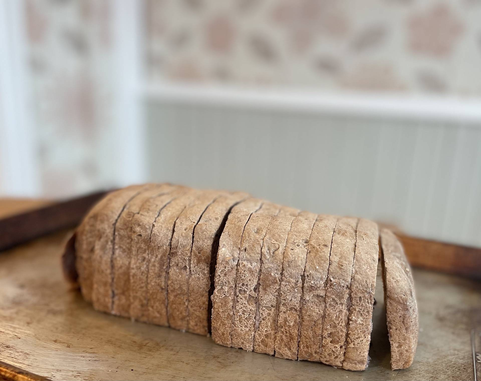 Havenly Gluten Free Sliced Rustic Loaf