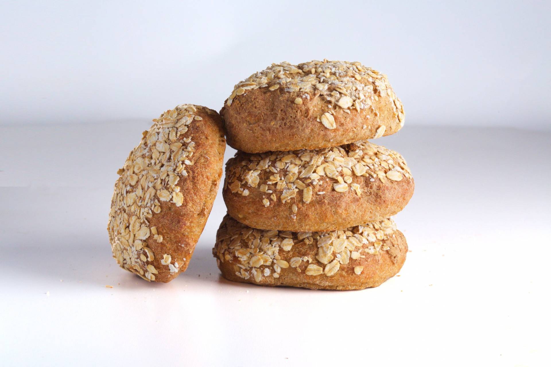 Havenly Gluten Free Morning Oat Buns