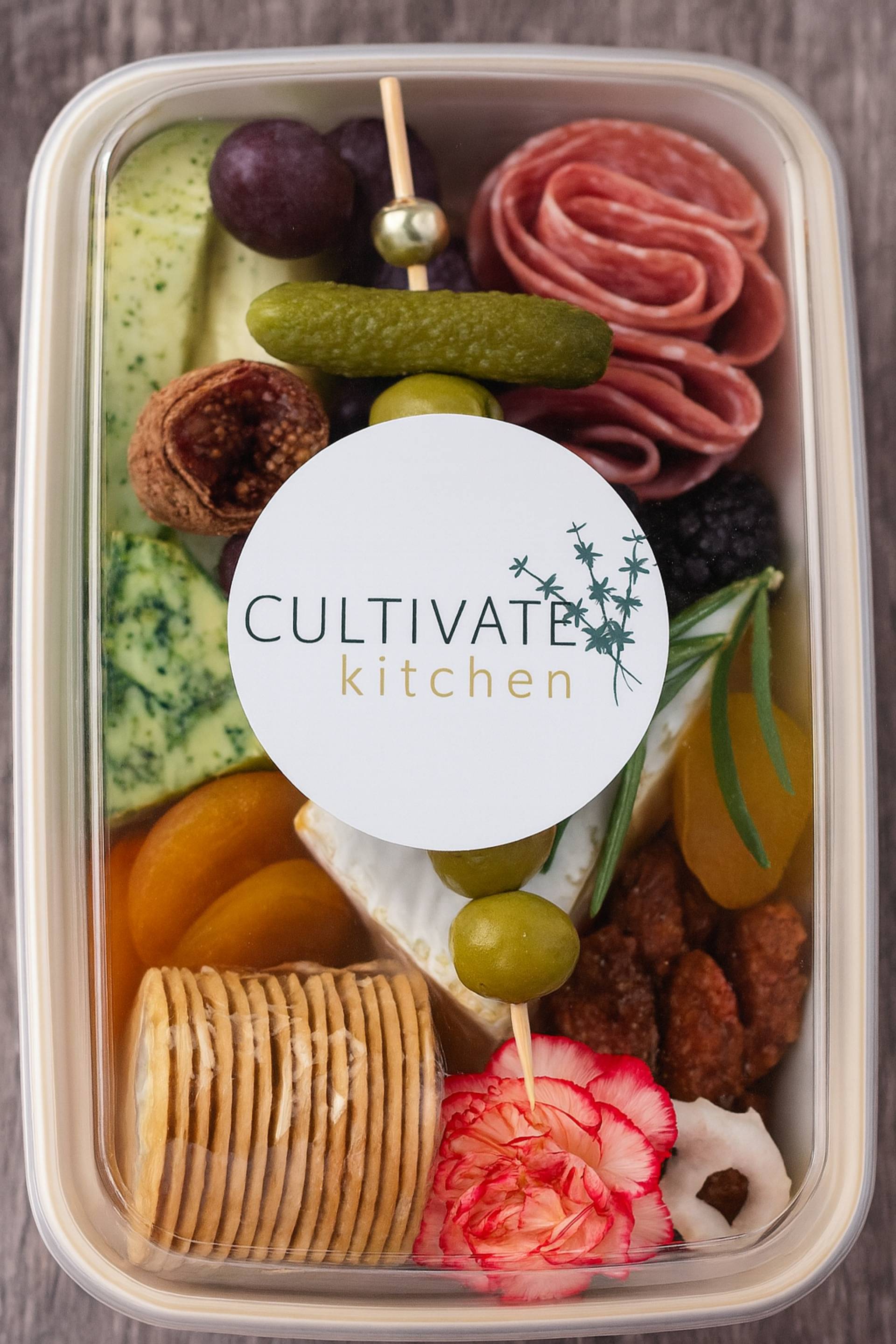 LAST WEEK!!  Summer Mini Charcuterie (Friday Only)