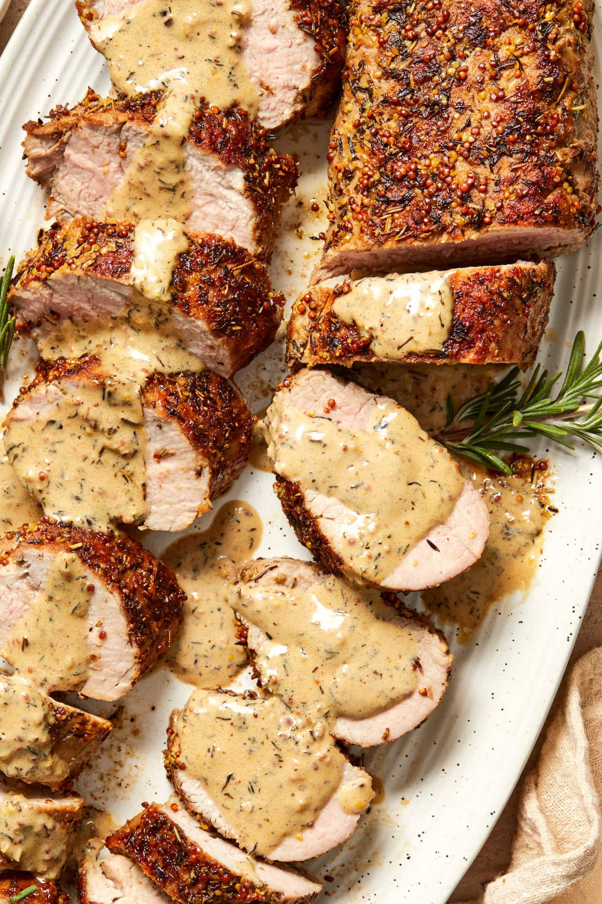 Herb Crusted Daring \