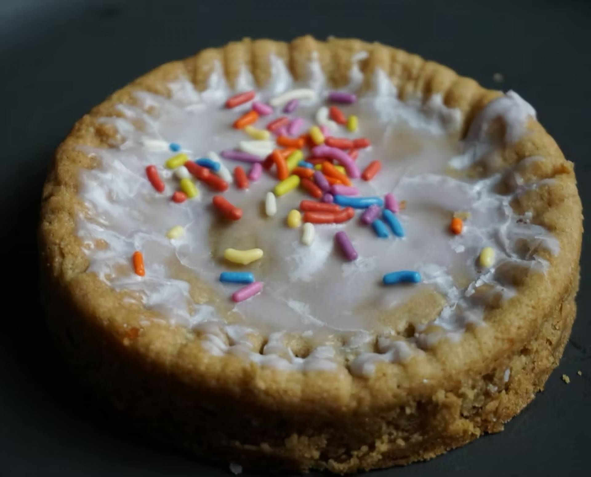 Crumb City Cookie - Strawberry Pop Tart