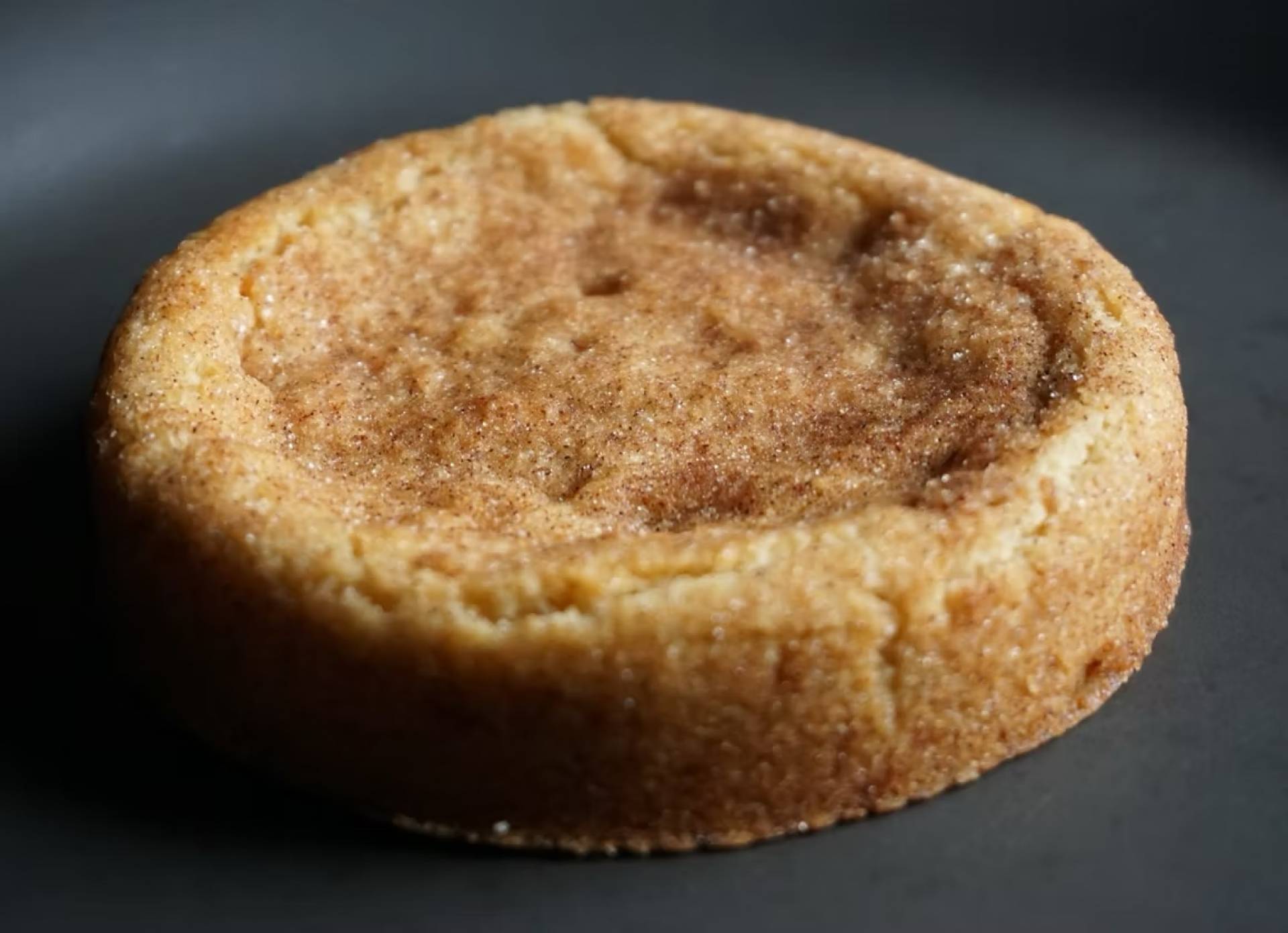 Crumb City Cookie - Gluten Free Cinna-Doodle-Do