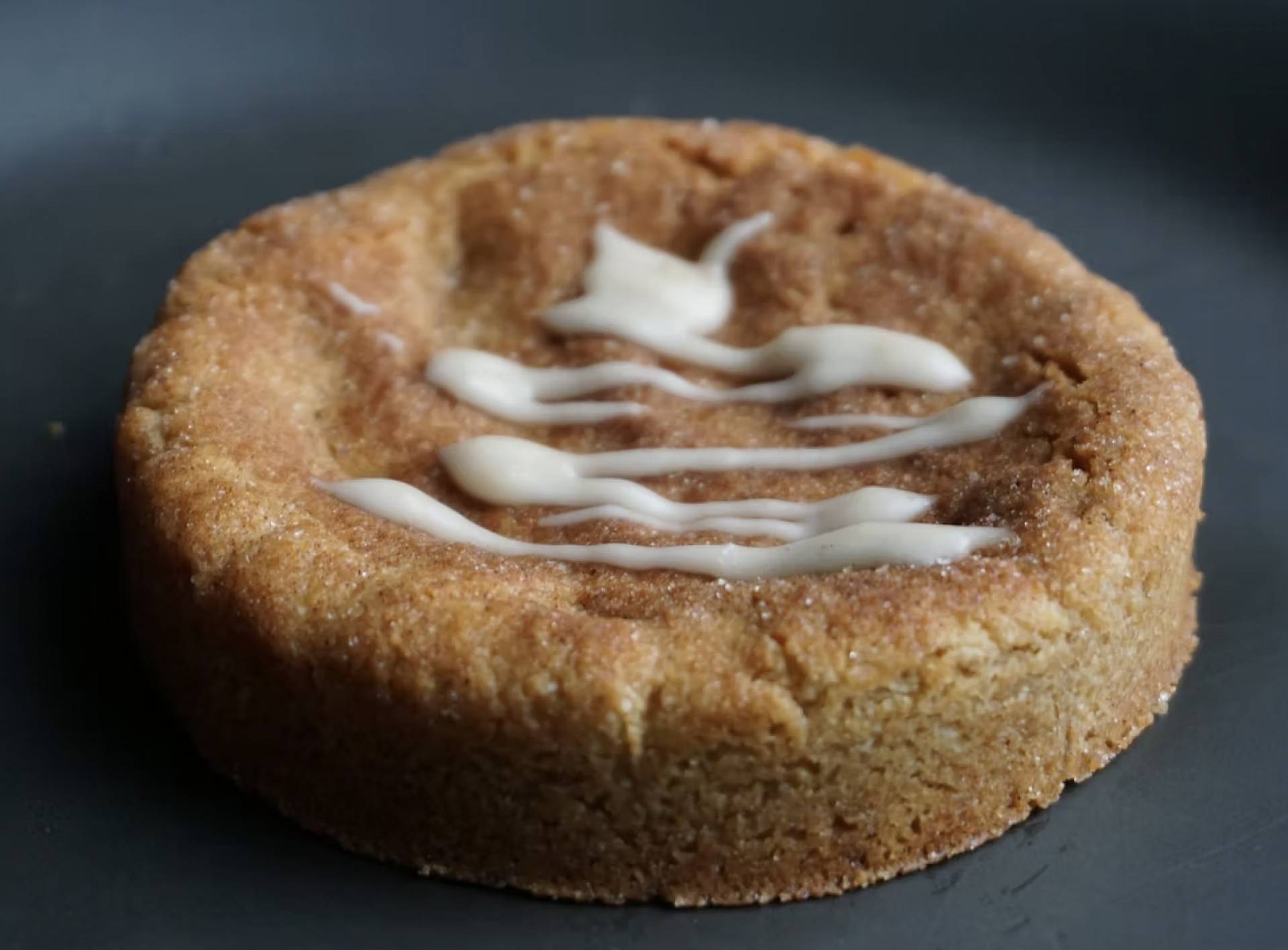 Crumb City Cookie - Gluten Free Apple Doodle