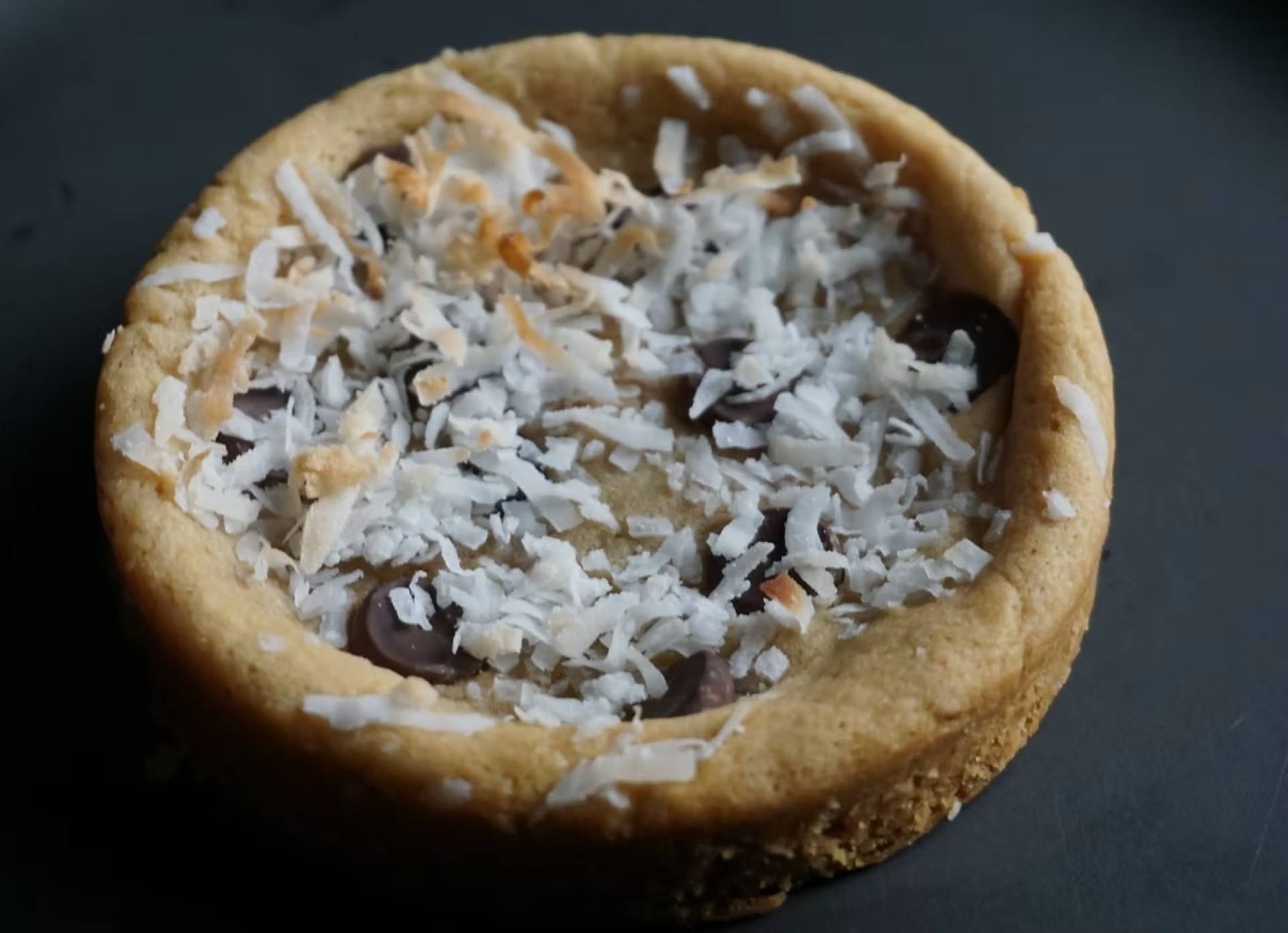 Crumb City Cookie- Choco Coconut DEEPDISH