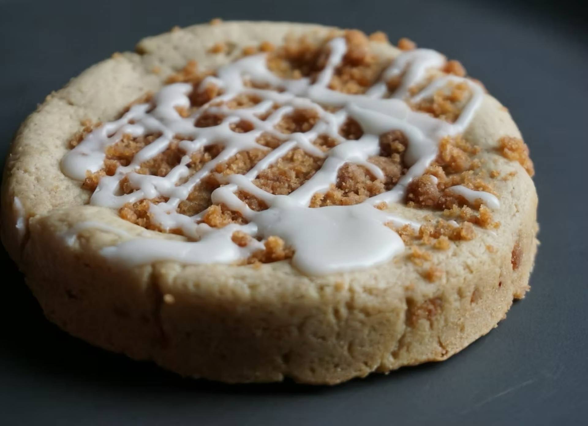 Protein Power Cookie  by Crumb City
