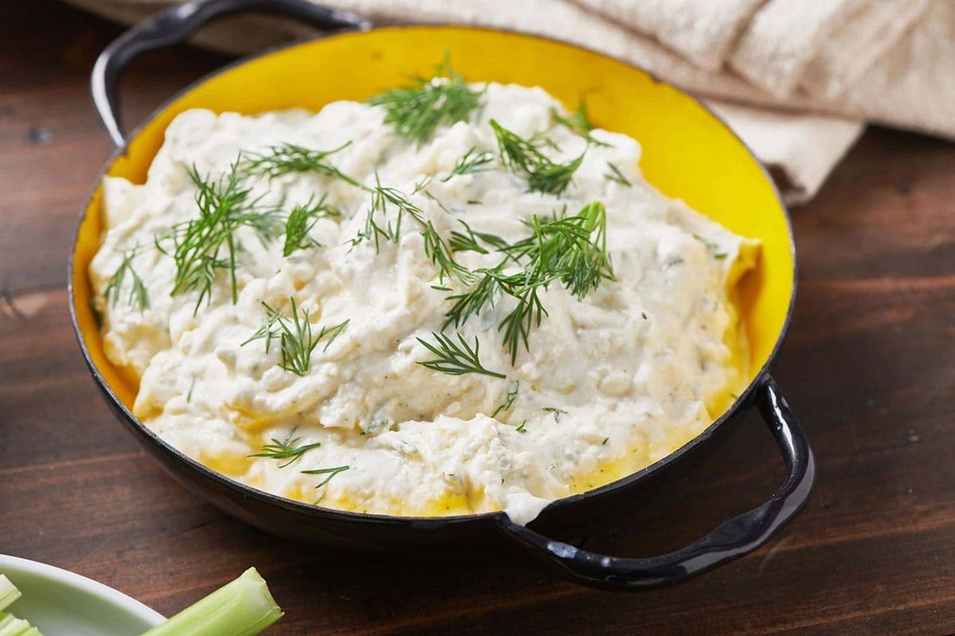 Feta & Dill Spread