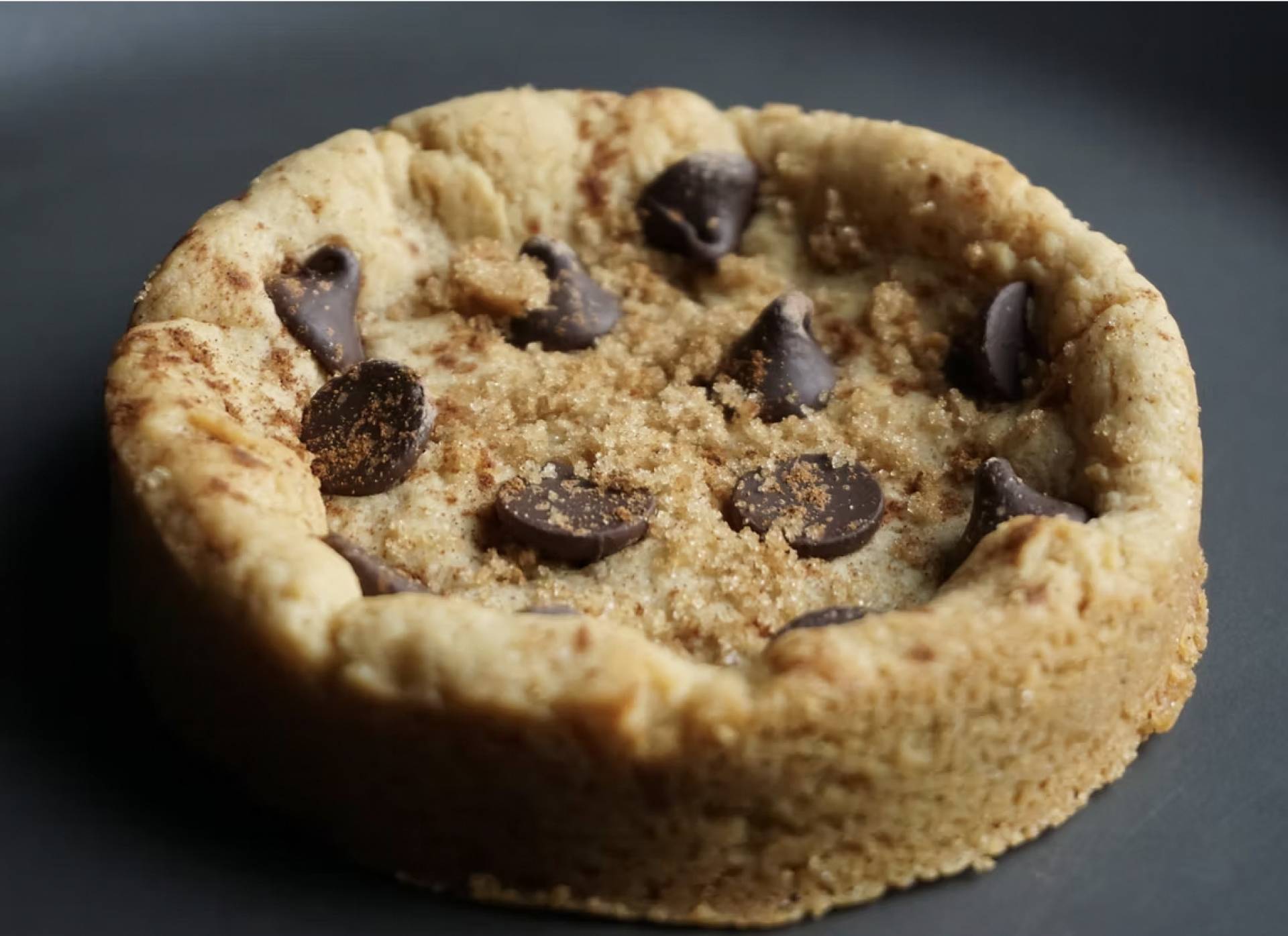 Crumb City Cookie - Punkin Chip