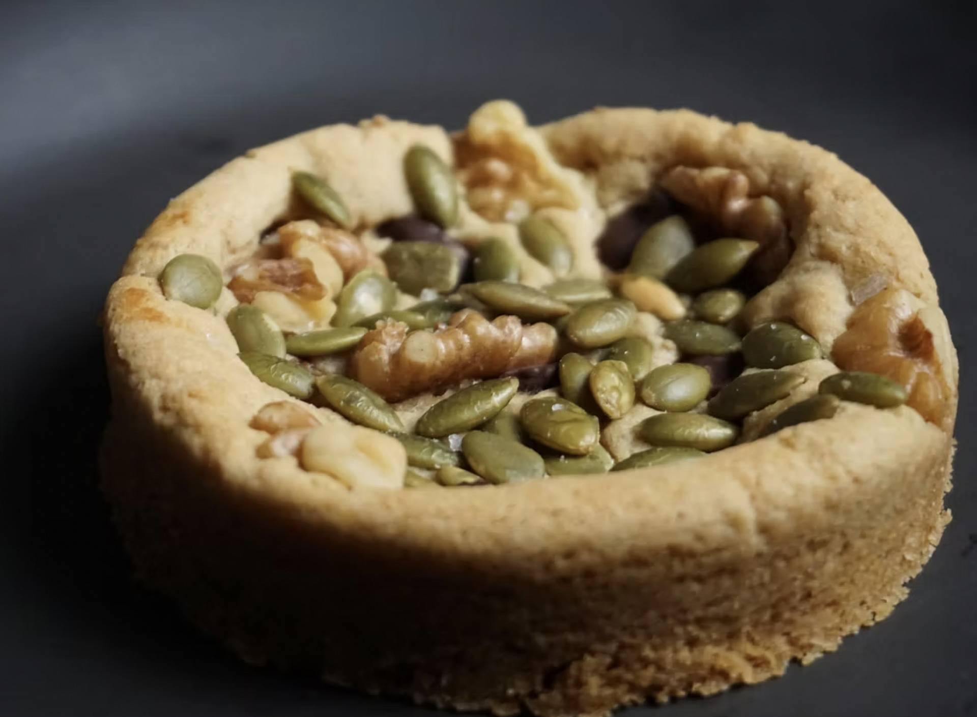 Crumb City Cookie - Trail Mix
