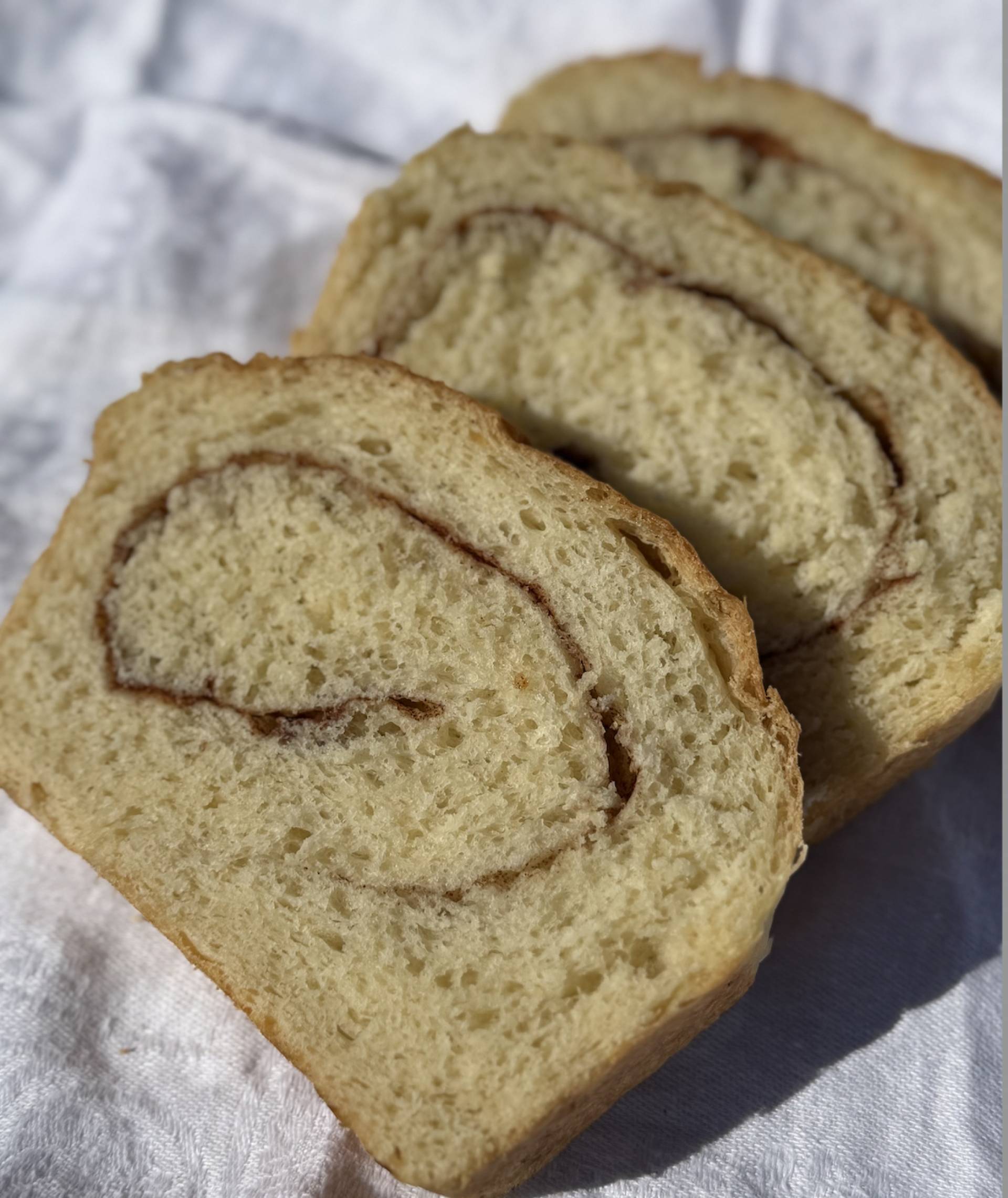 NoCo Sourdough - Cinnamon Swirl Breakfast Loaf NoCo Sourdough - Cinnamon Swirl Breakfast Loaf