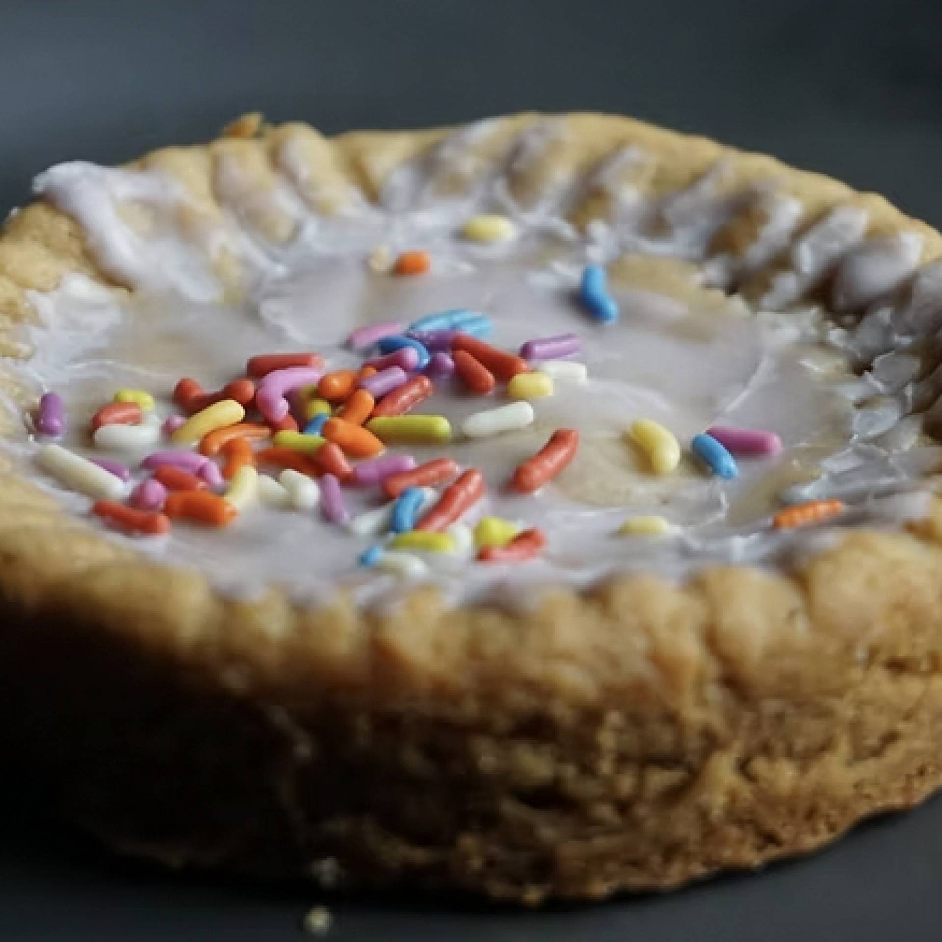 Crumb City Cookie - Blueberry Pop Tart