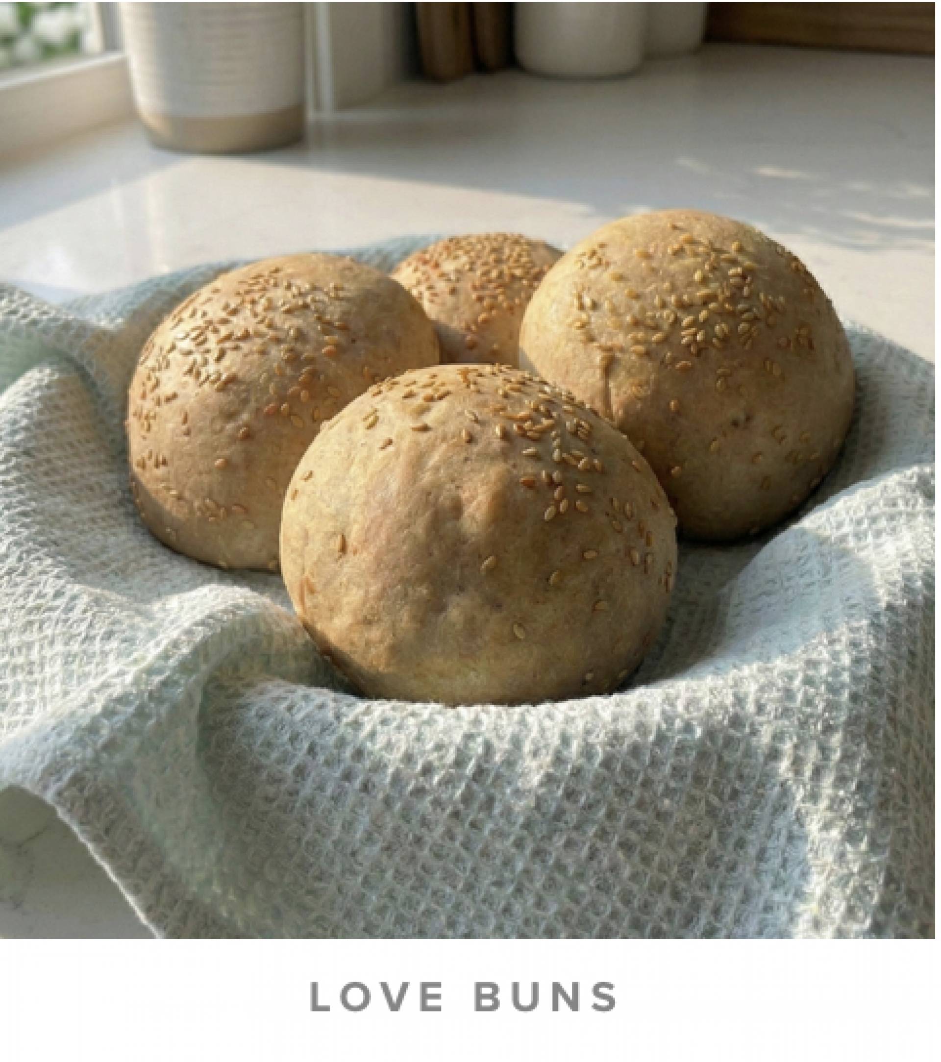 Havenly Gluten Free Love Buns