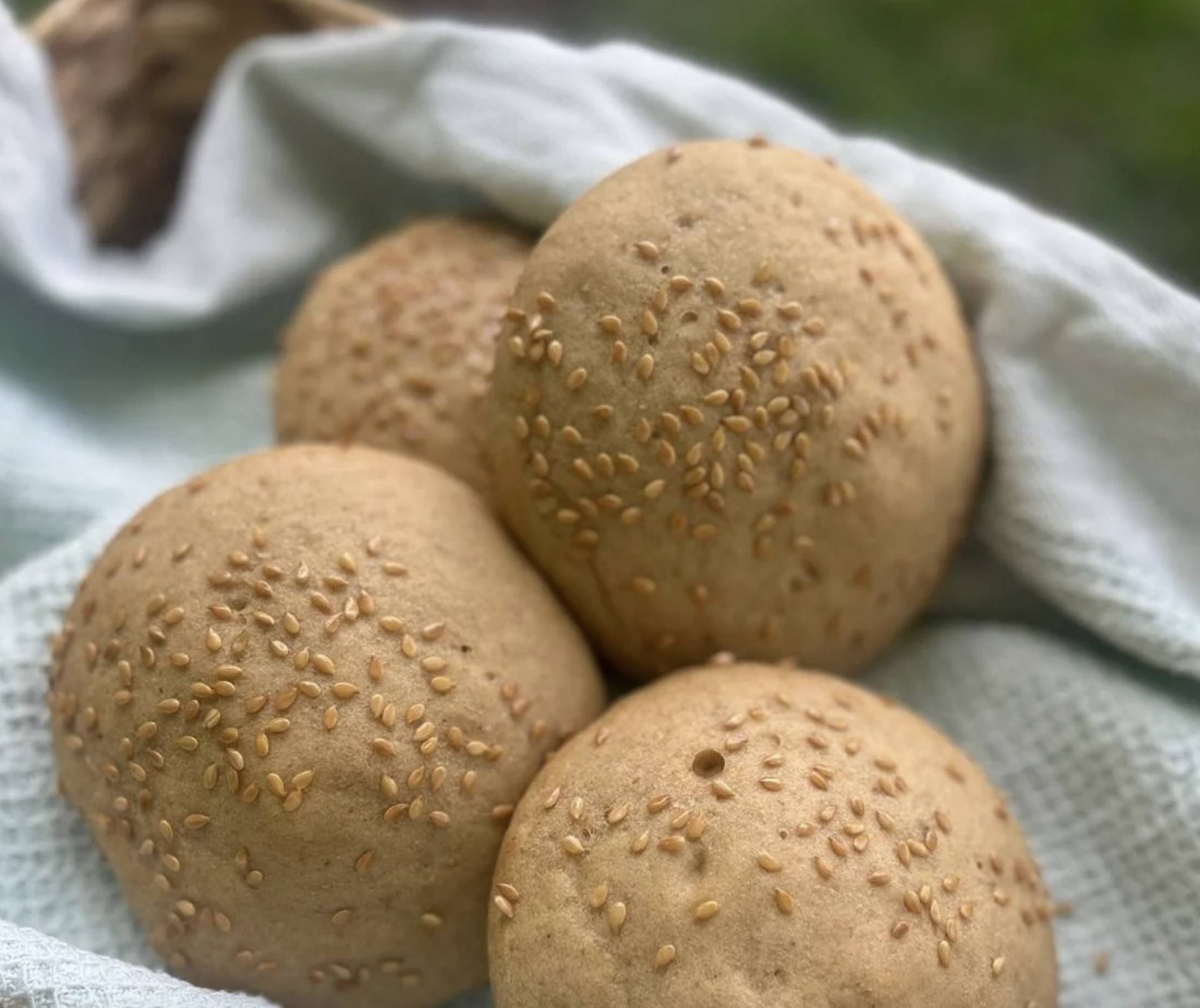 Havenly Gluten Free Love Buns