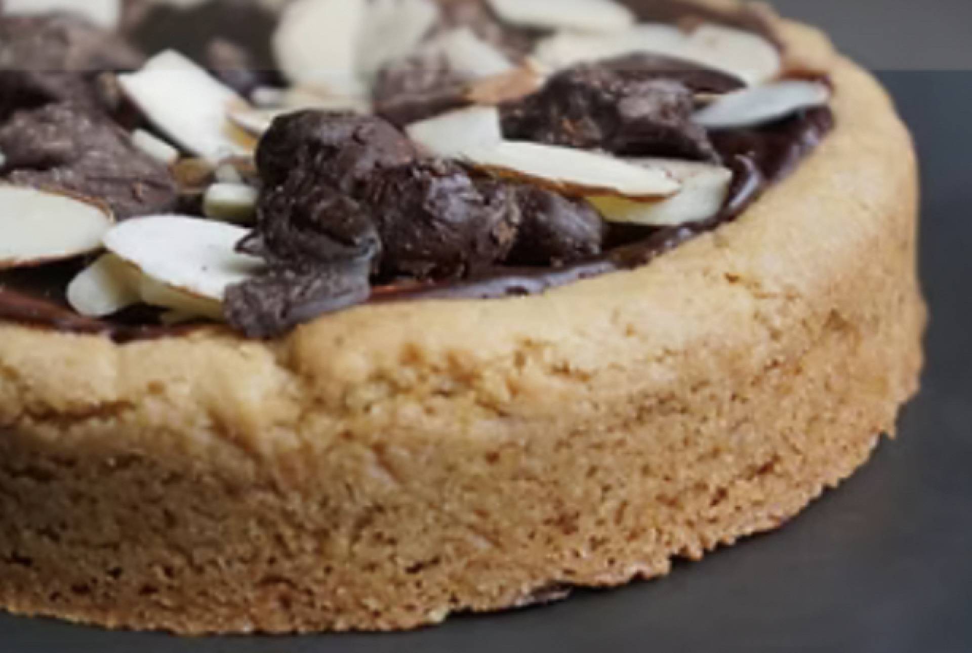 Crumb City Cookie - The Crumbaccino