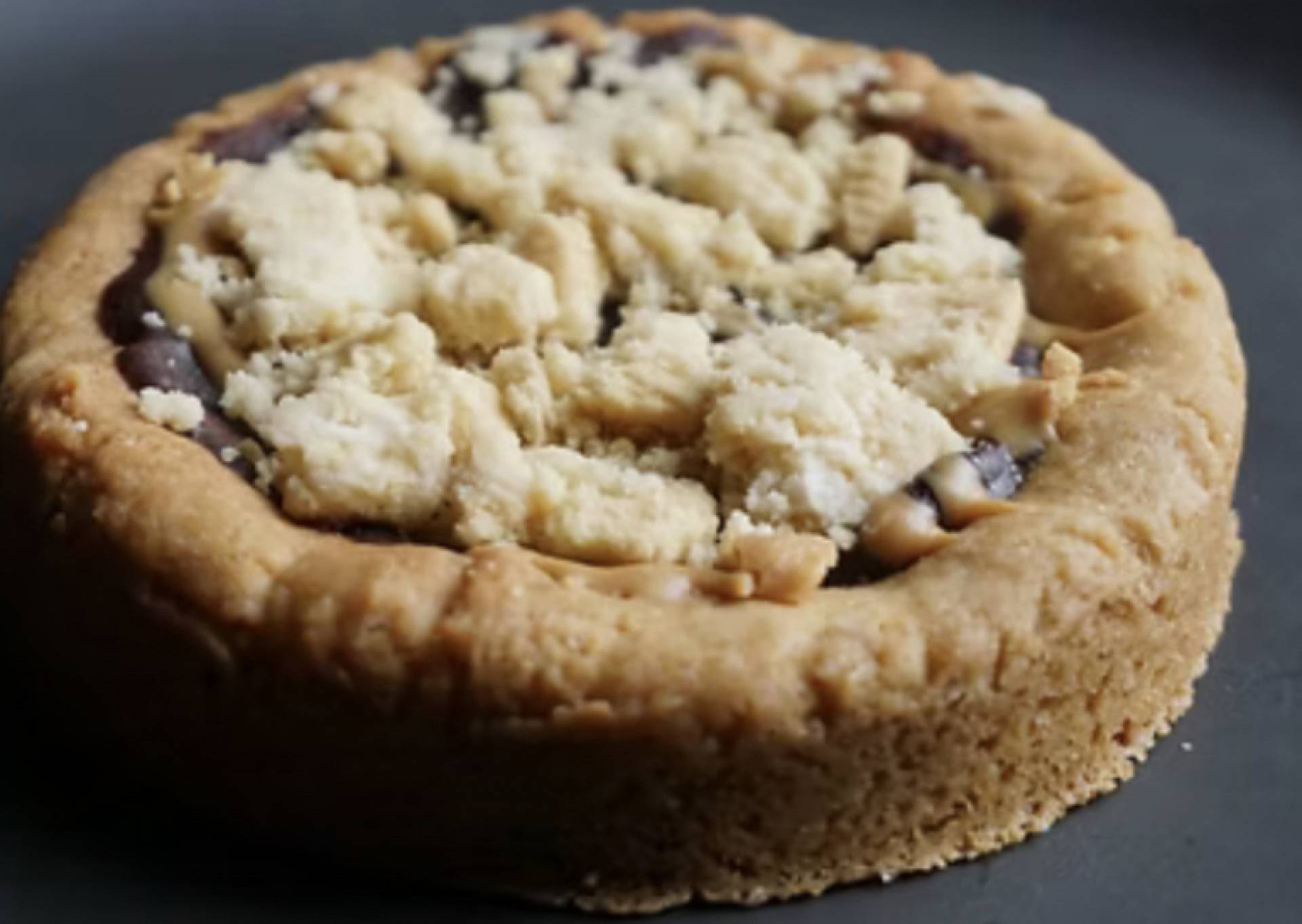 Crumb City Cookie - Goldmine