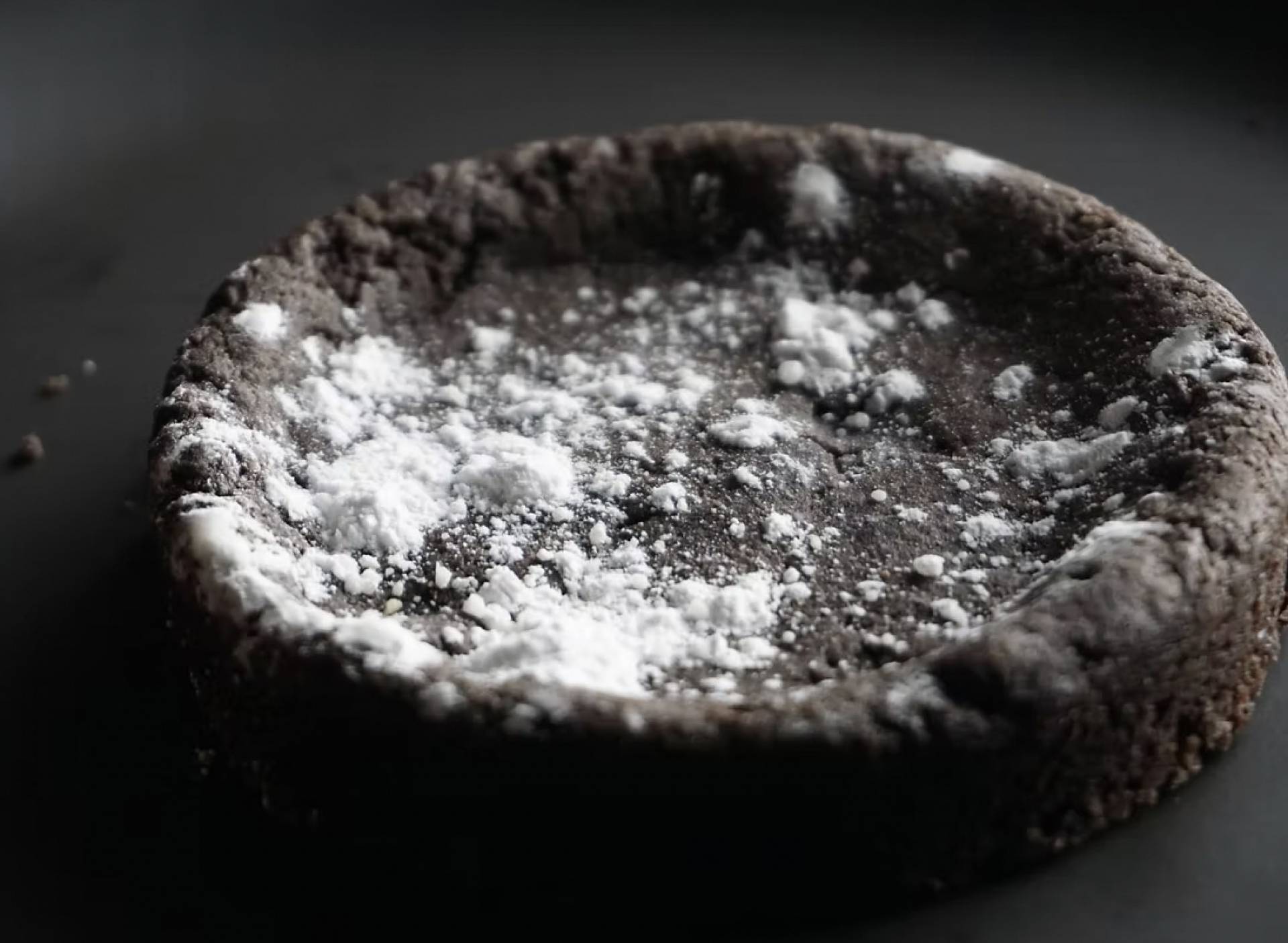 Crumb City Cookie - Lava Cake