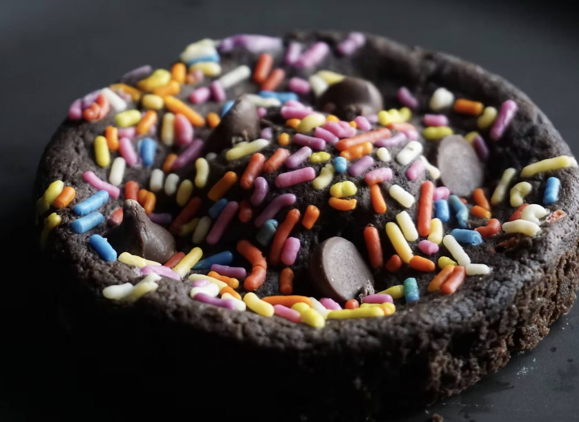 Crumb City Cookie - Spooky Cookie