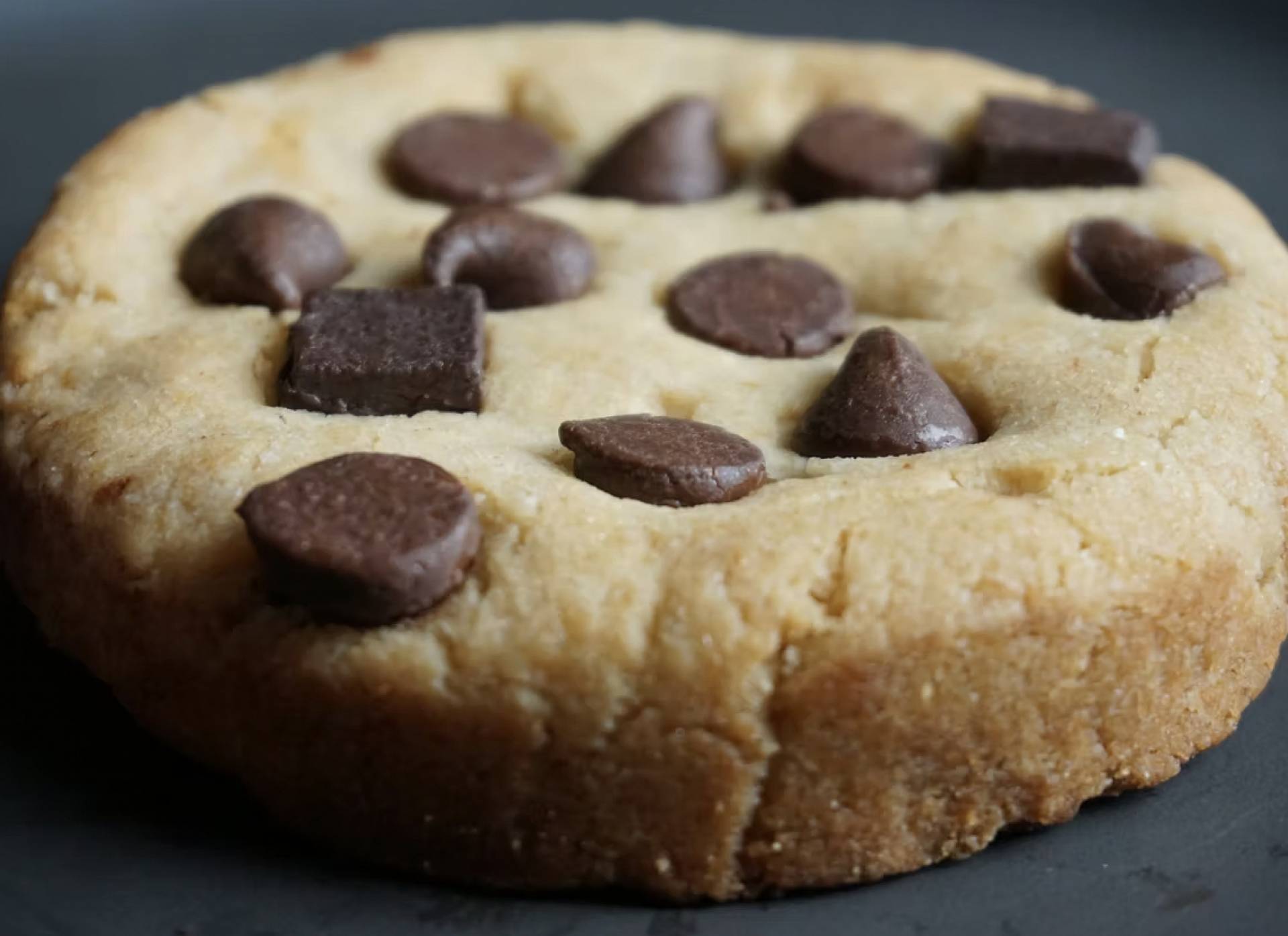 Crumb City Cookie - GF Chocolate Chip Cookie