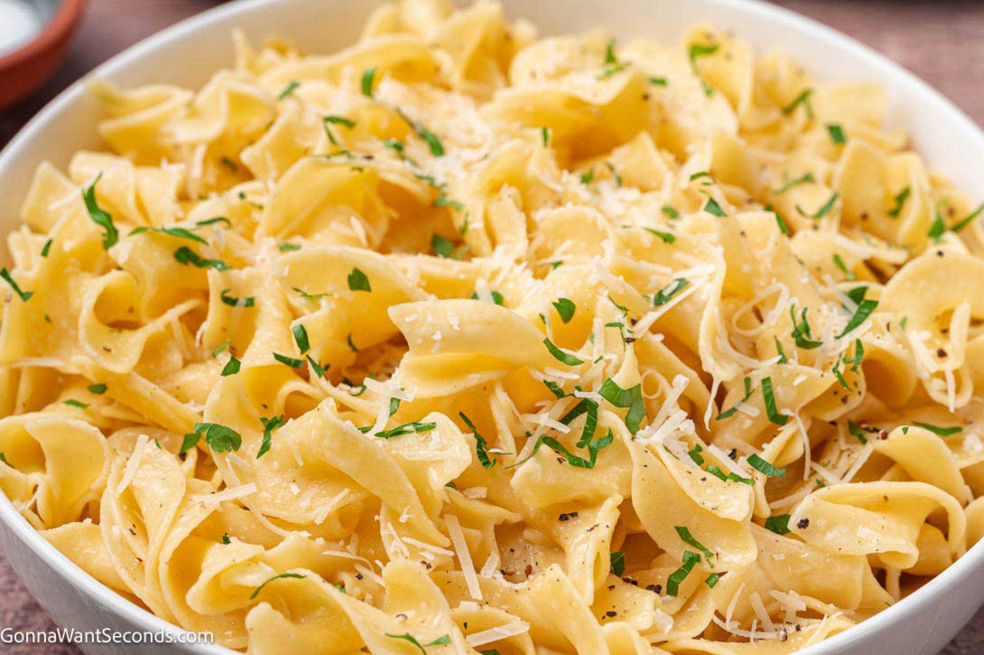 A La Carte Buttered Noodles